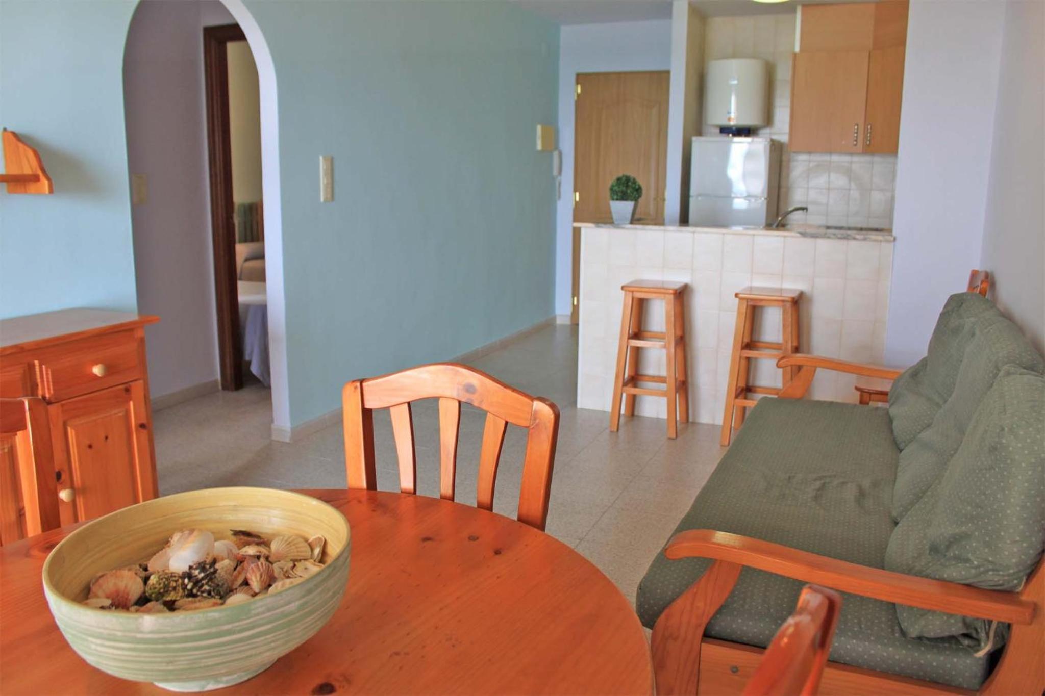 Apartamento Dúplex (5 adultos)