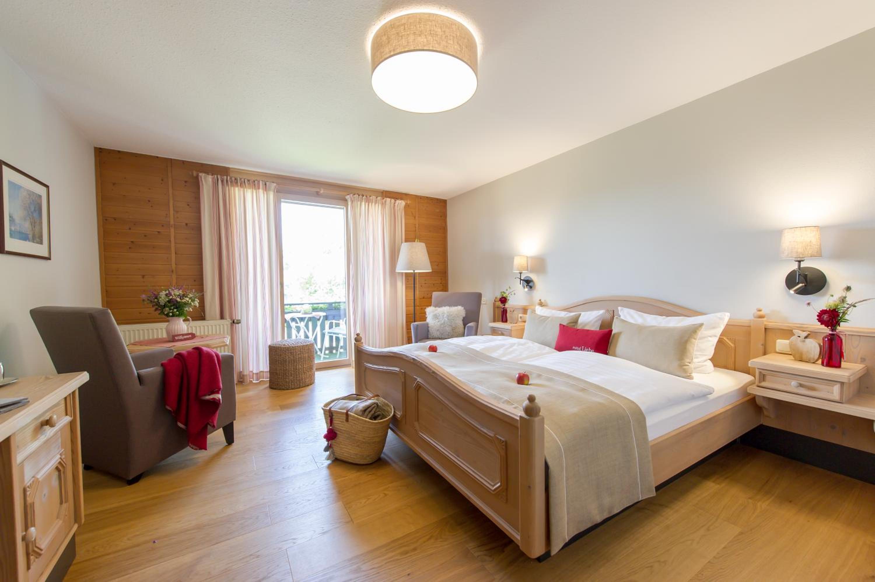 Double Room with Balcony