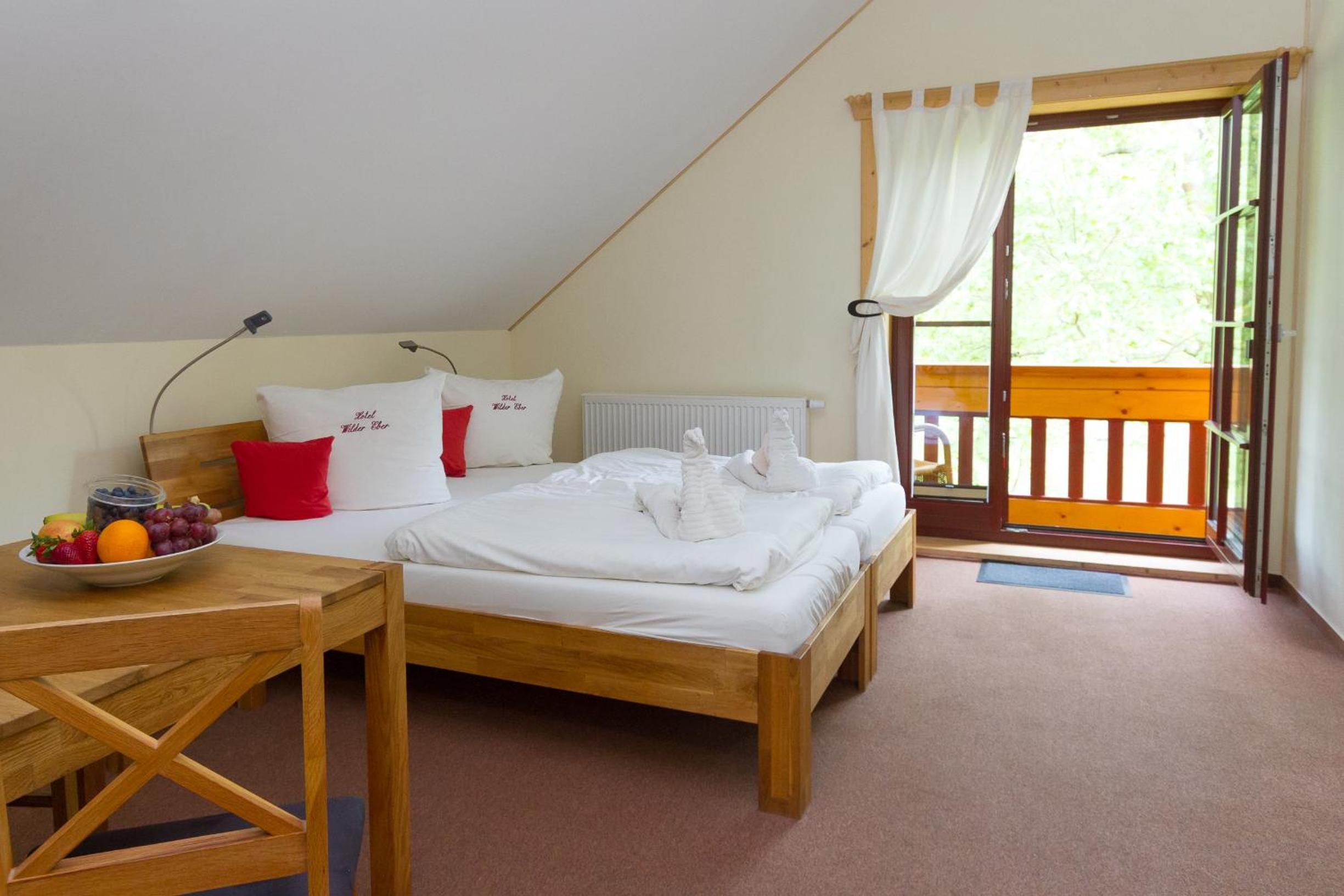 Deluxe Double Room - Photo 5