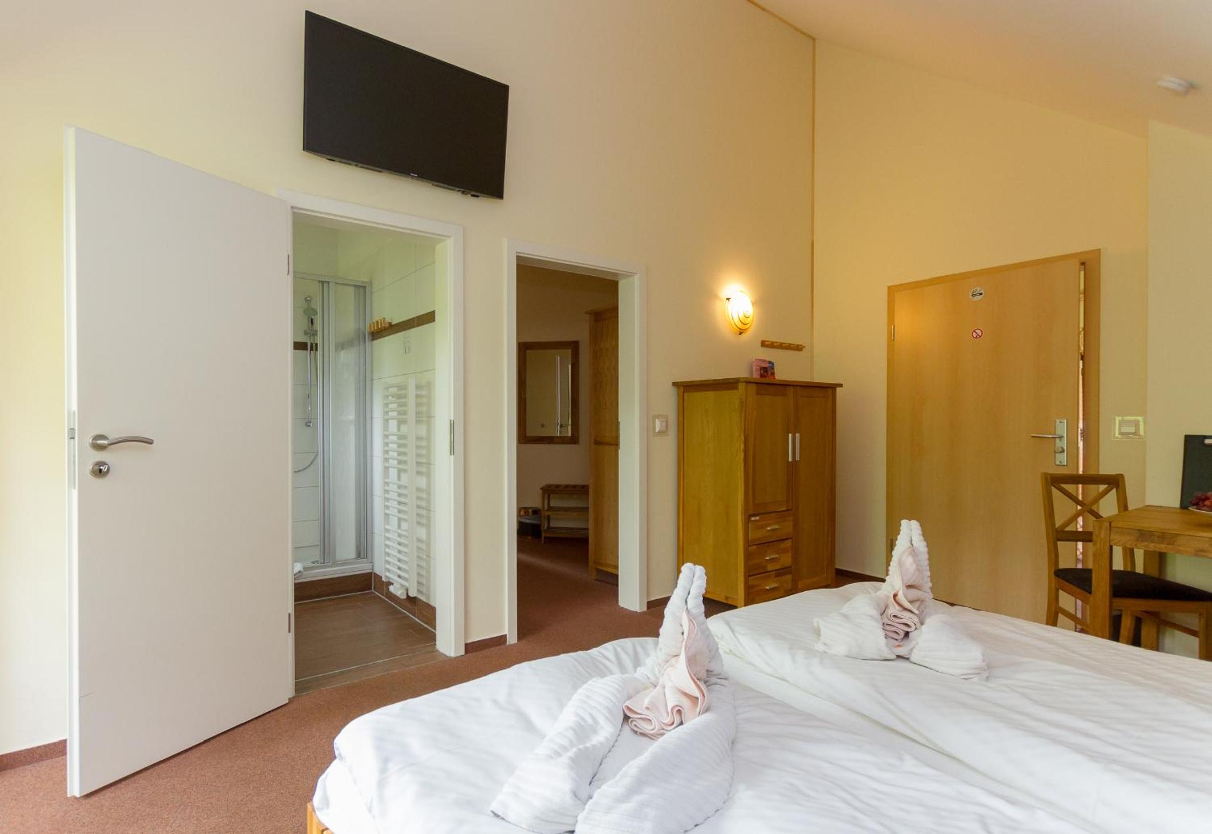 Deluxe Double Room - Photo 7