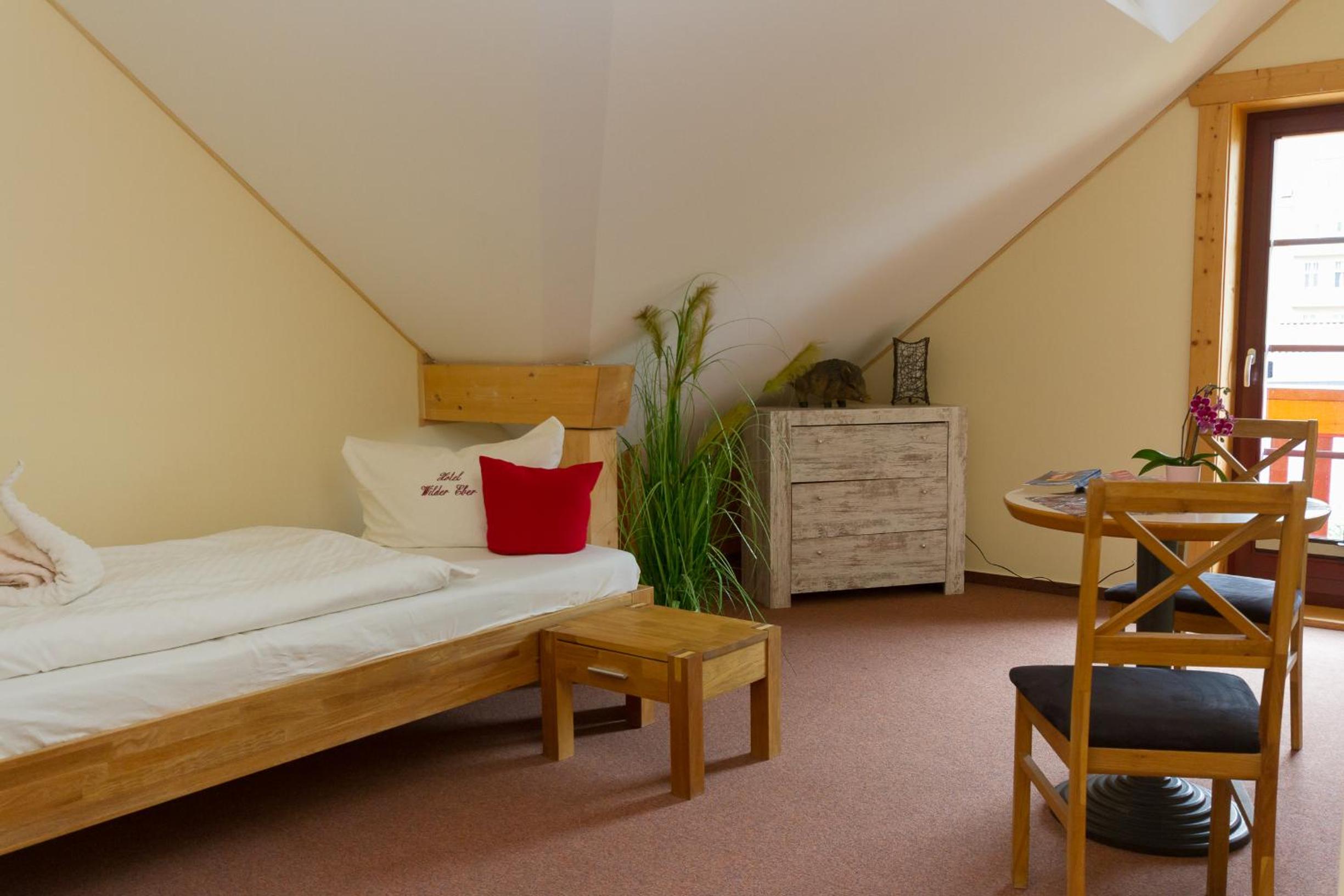 Deluxe Double Room - Photo 4