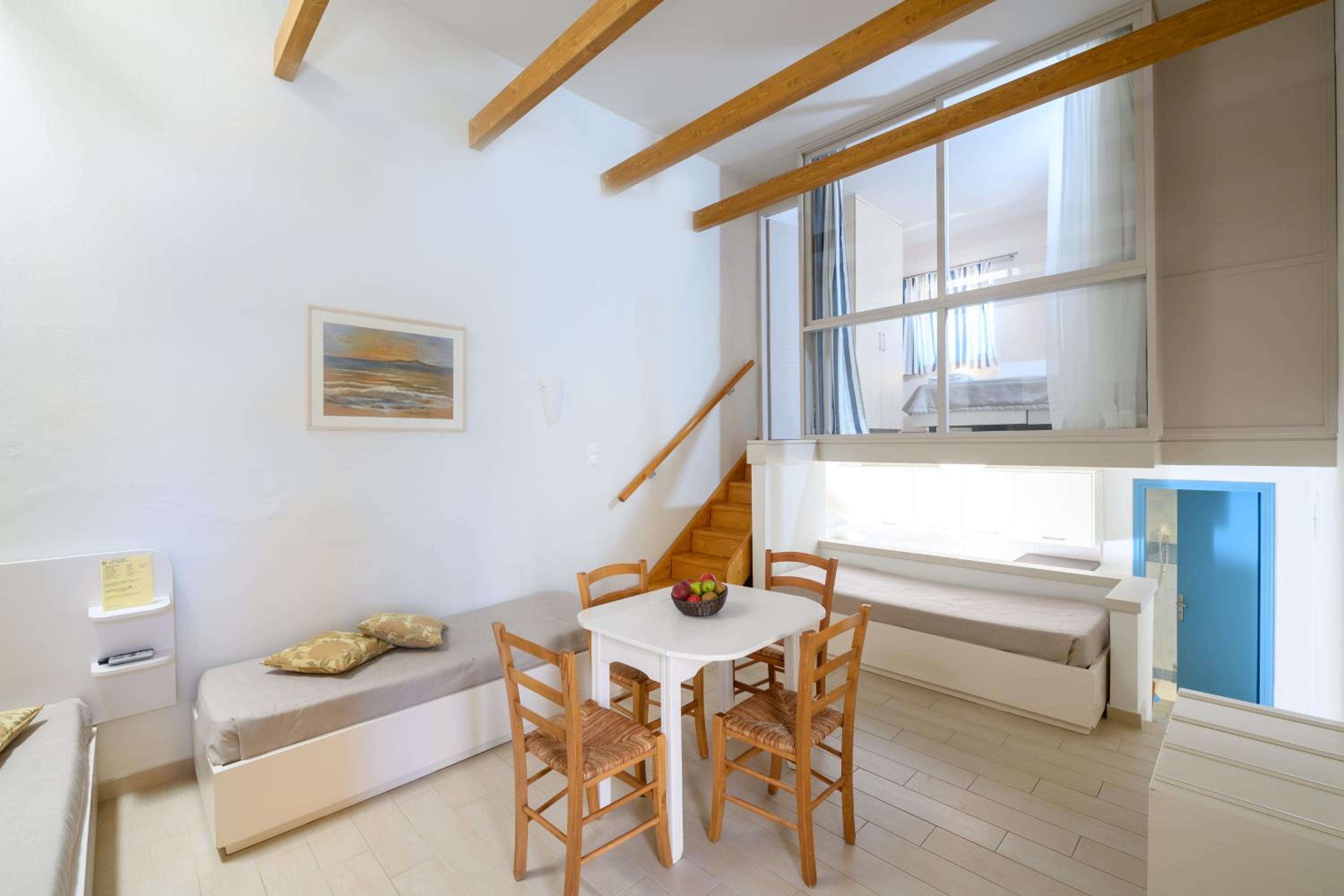 Maisonette Suite