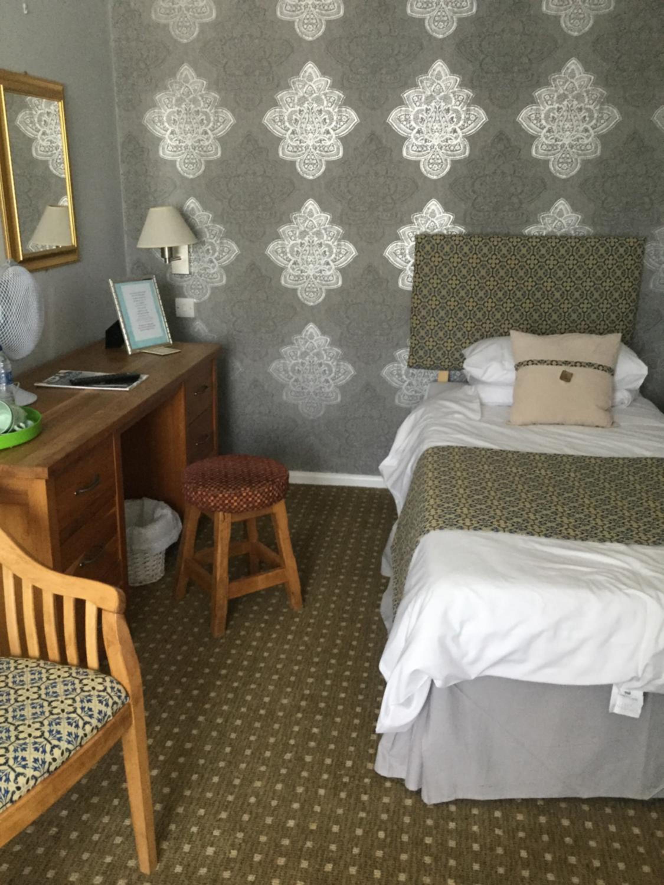 Twin Room with Bath photo 2