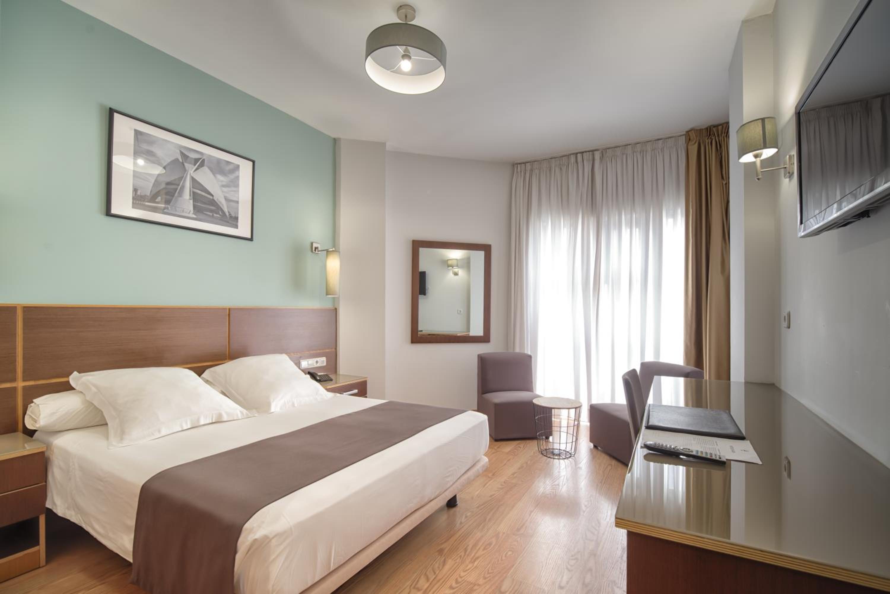 Standard Double or Twin Room