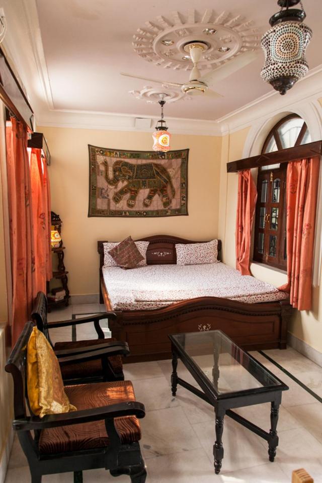 Deluxe Double Room photo 3