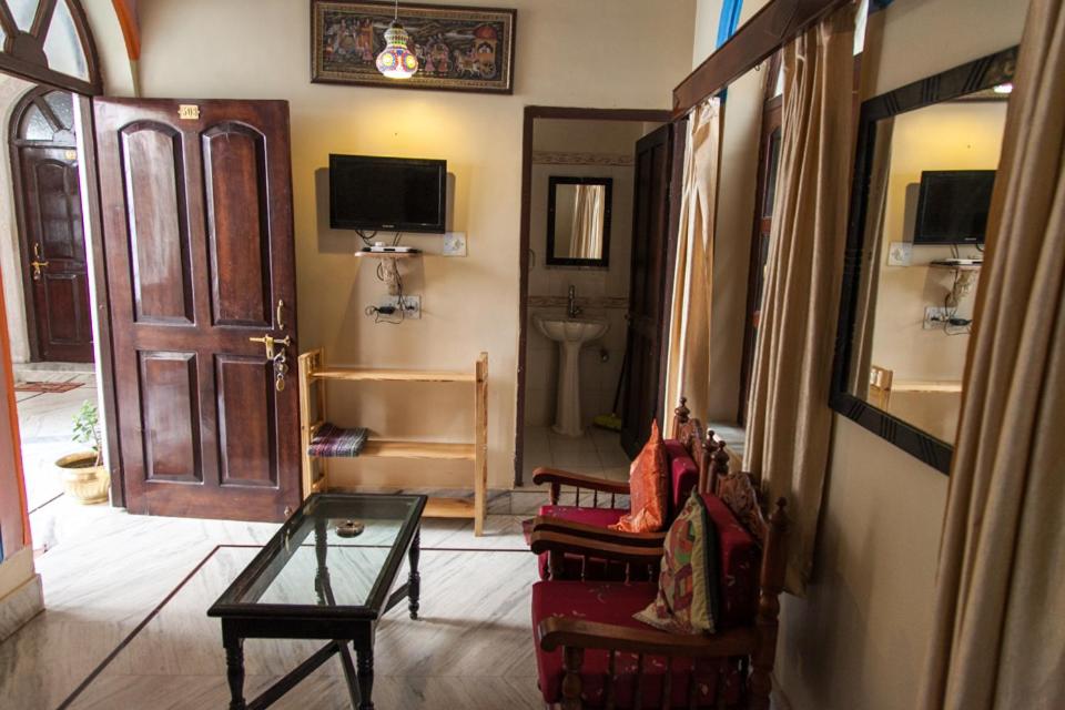 Deluxe Double Room photo 2