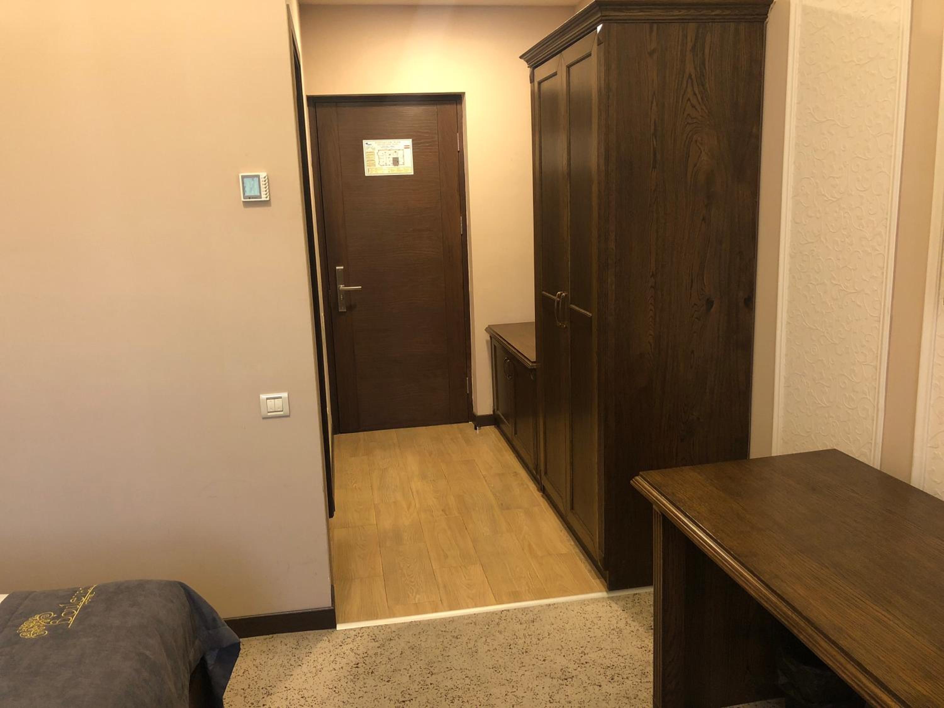 Deluxe Double or Twin Room with Garden View