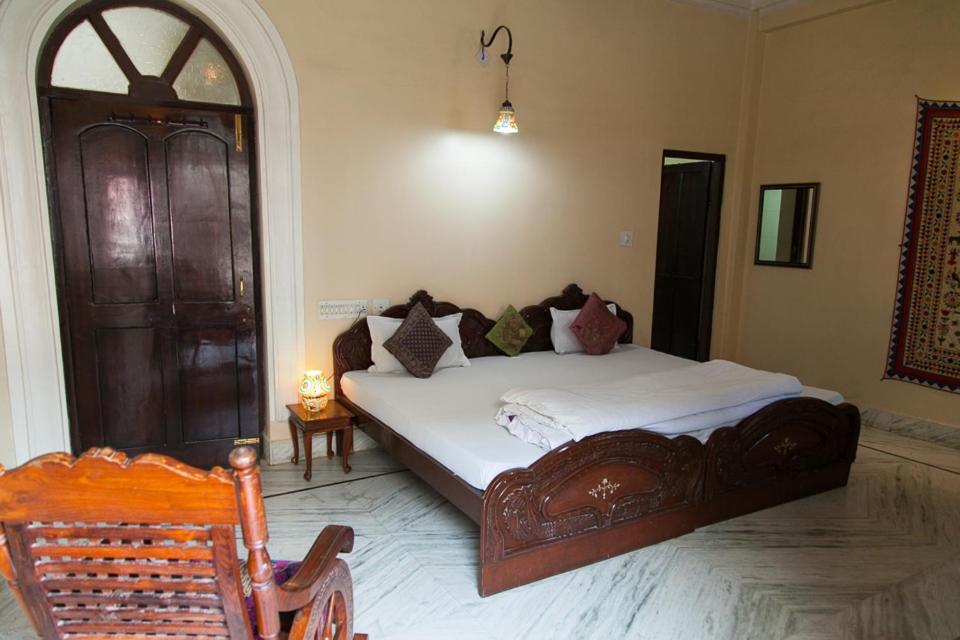 Super Deluxe Double Room photo 2