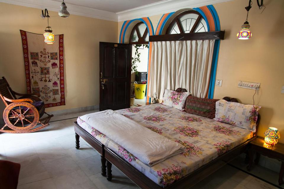 Super Deluxe Double Room photo 3