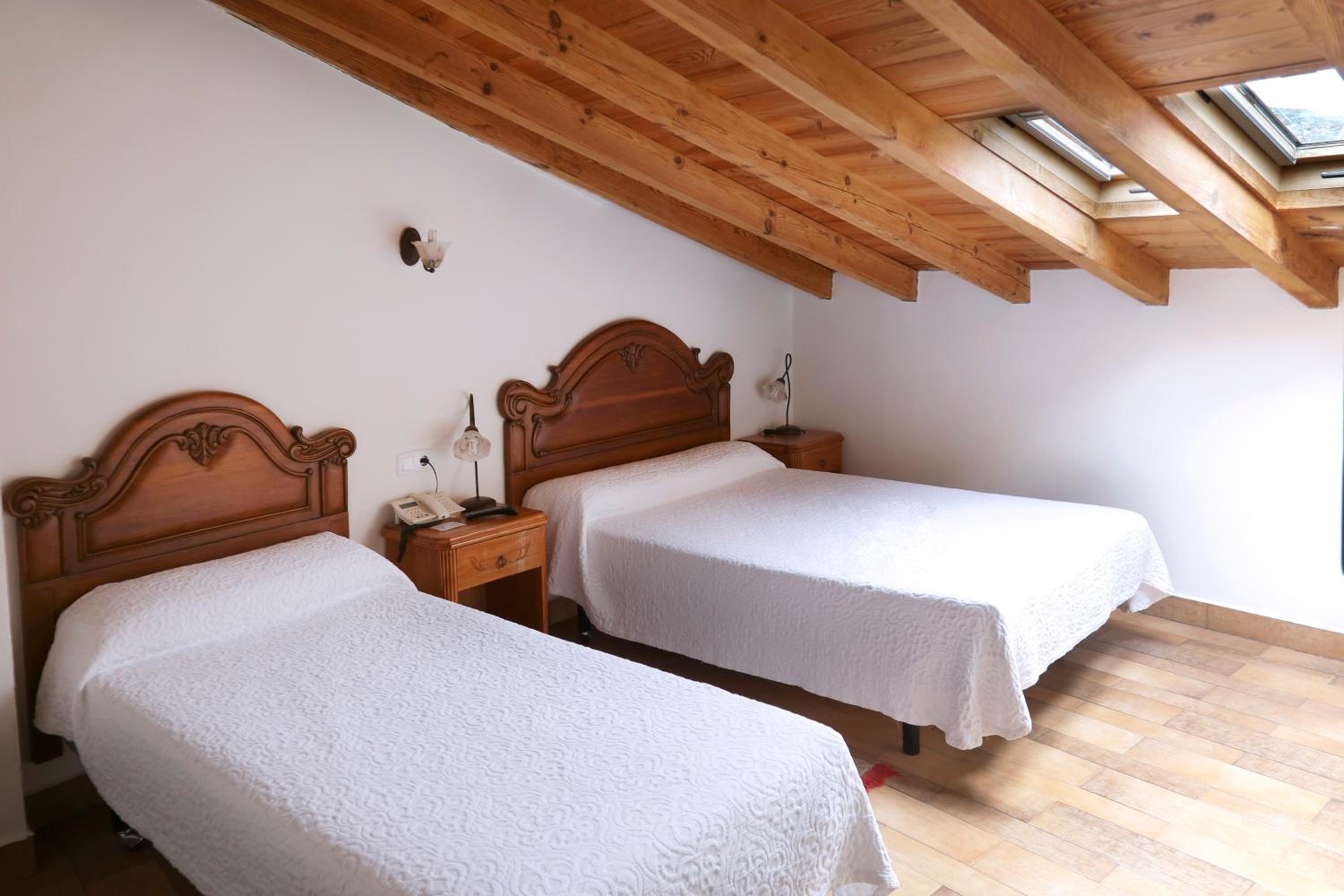 Habitación Doble - Ático
