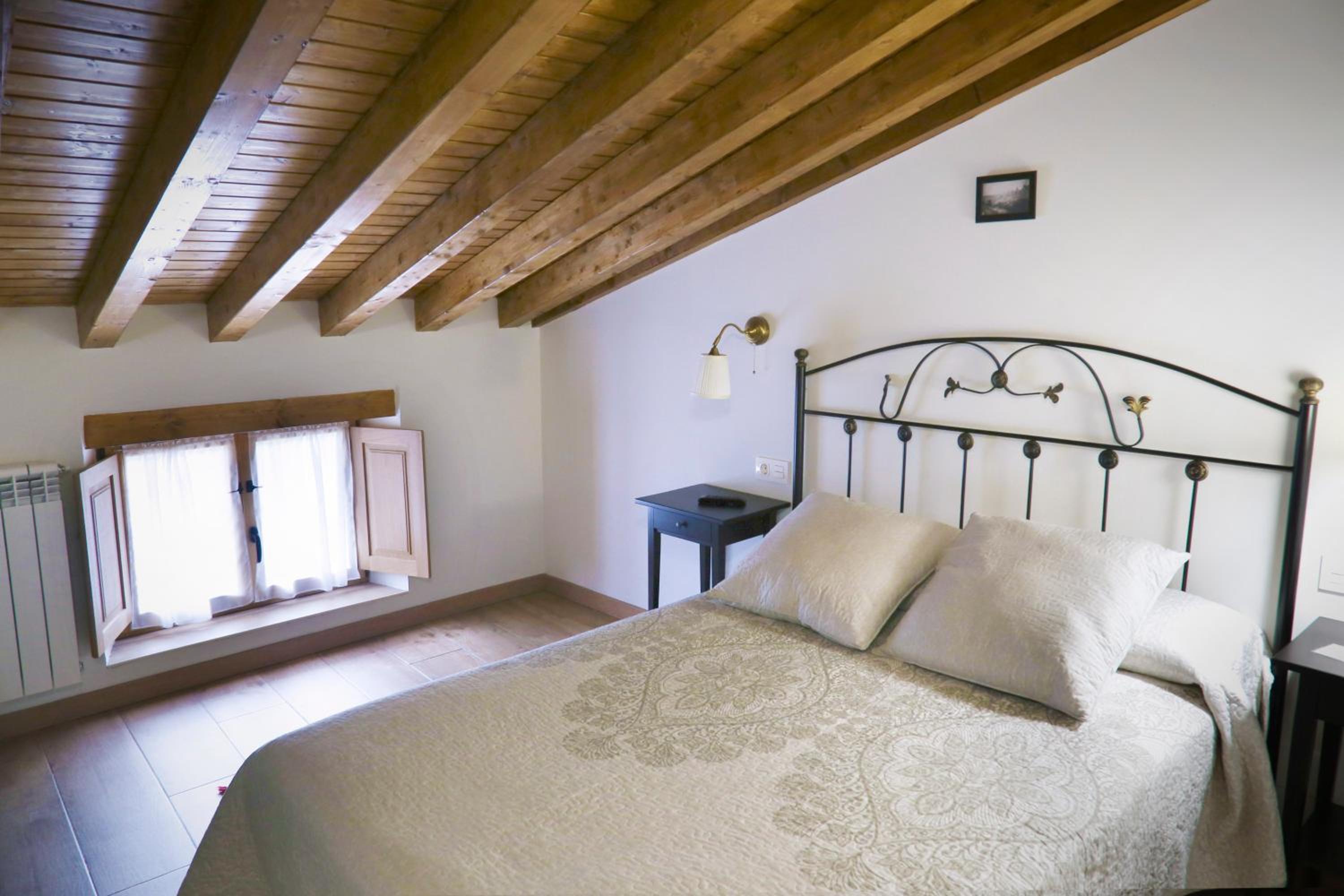 Habitación Doble Ático