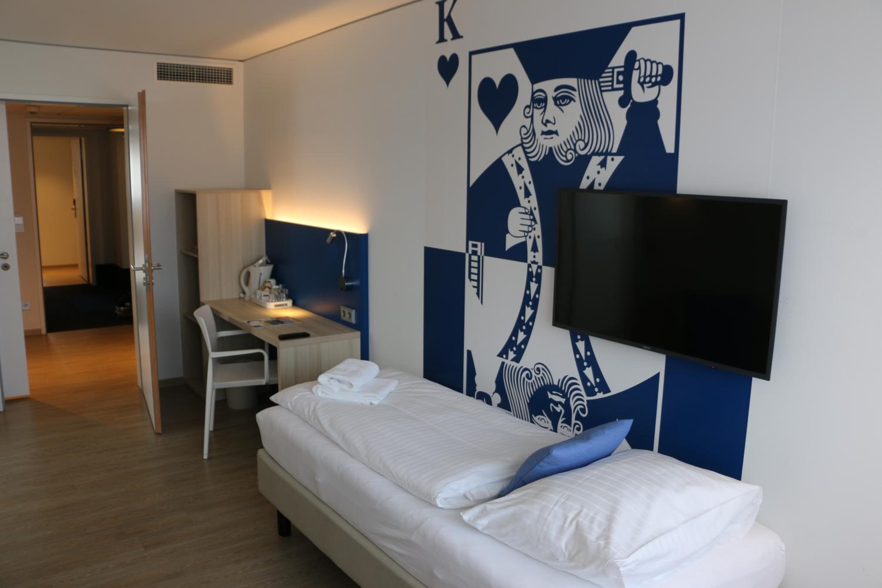 Απαρτοξενοδοχείο Πάντερμπορν, Φωτογραφία 2