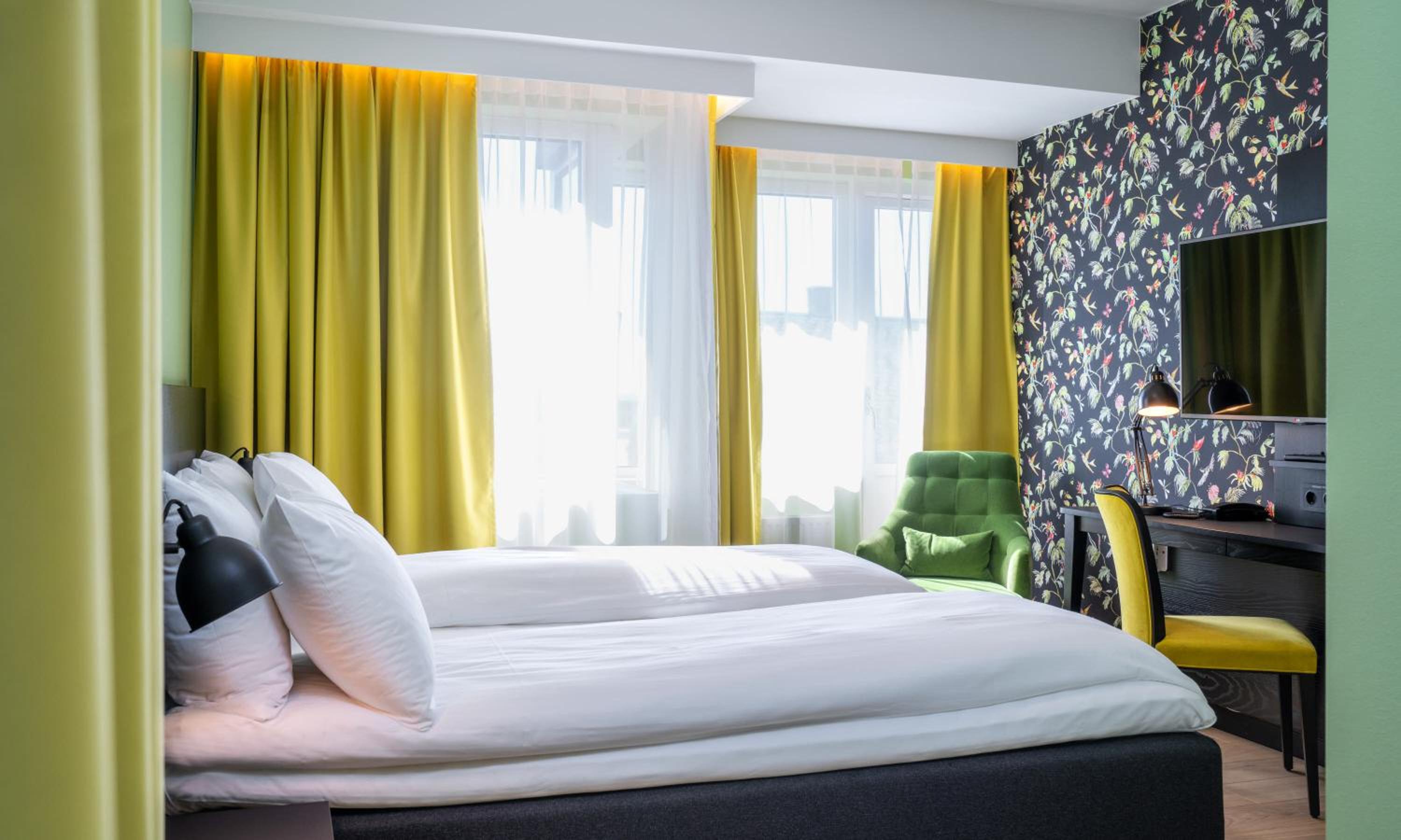Superior Double Room - Photo 1