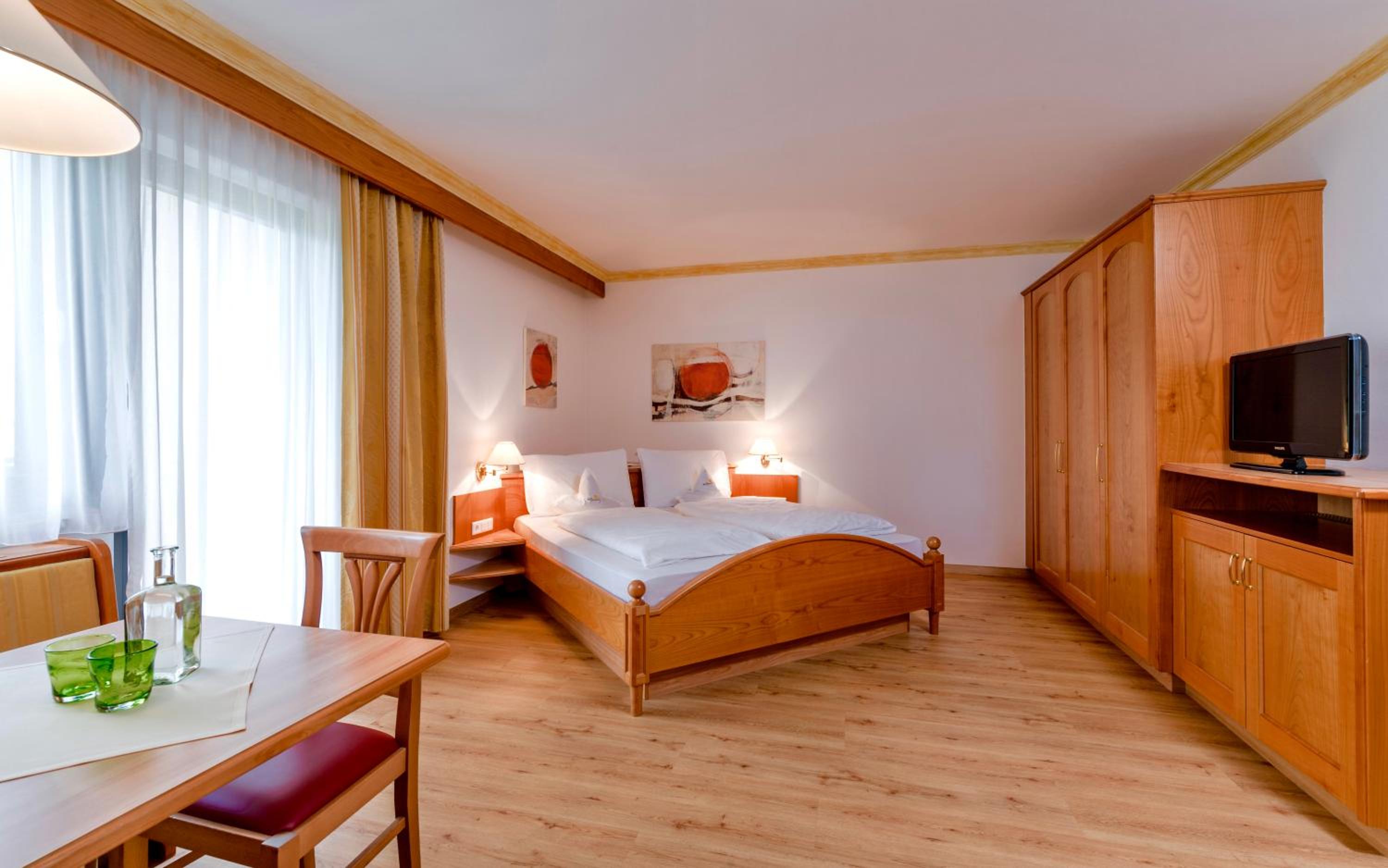 Double Room with Balcony