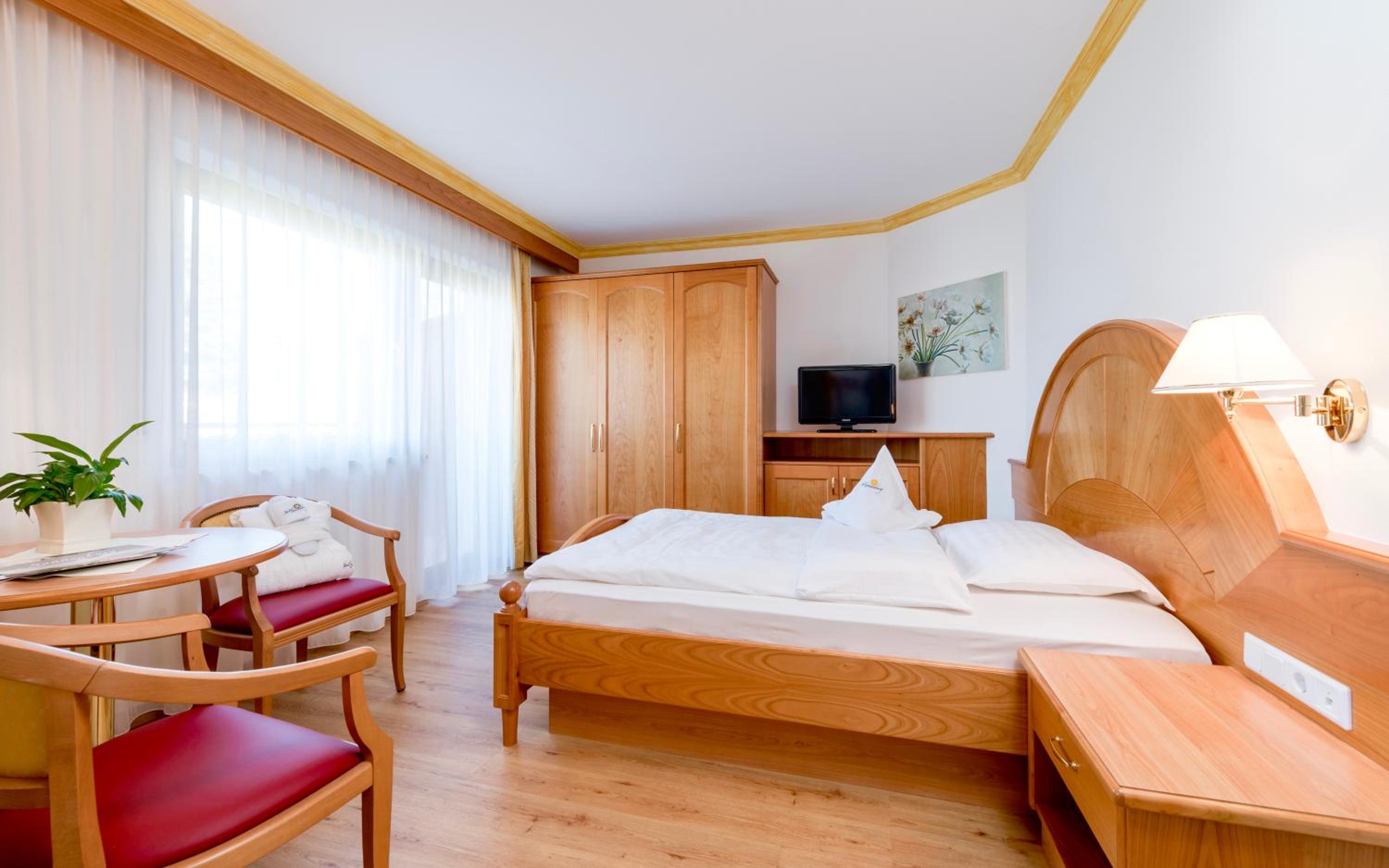 Single Room with Balcony