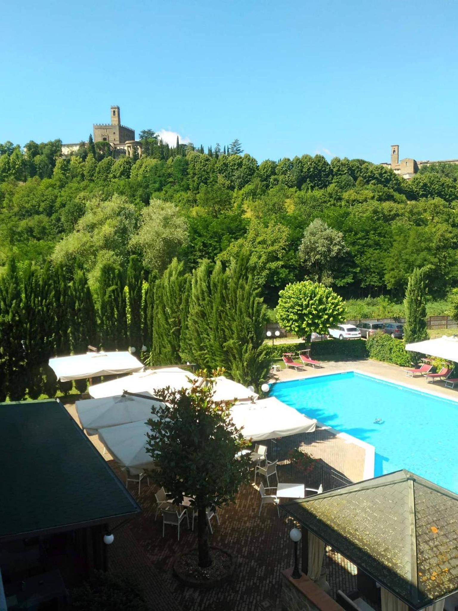 Deluxe Double Room with Castle View - Photo 5