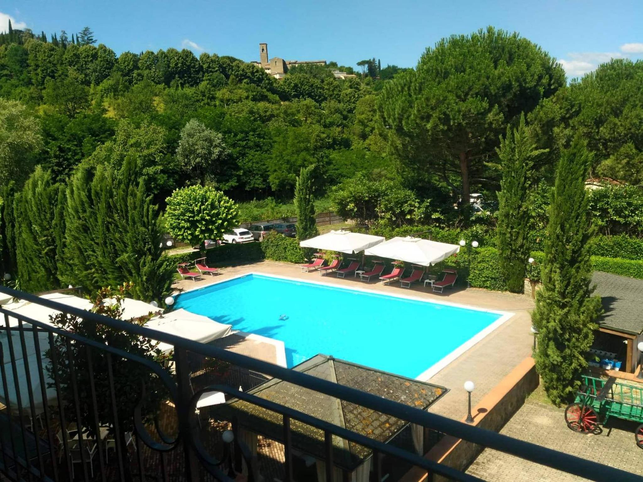 Deluxe Double Room with Castle View - Photo 4