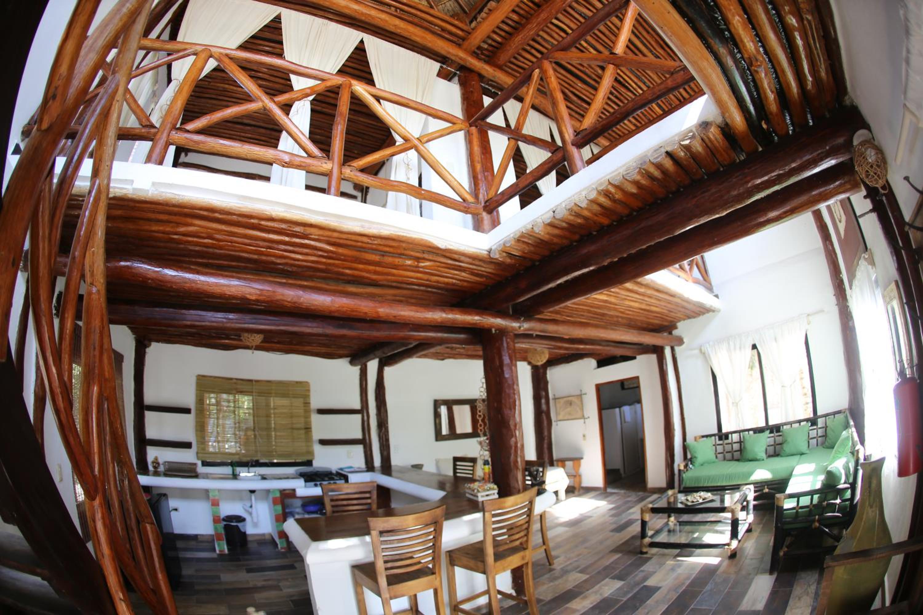 Two-Bedroom House