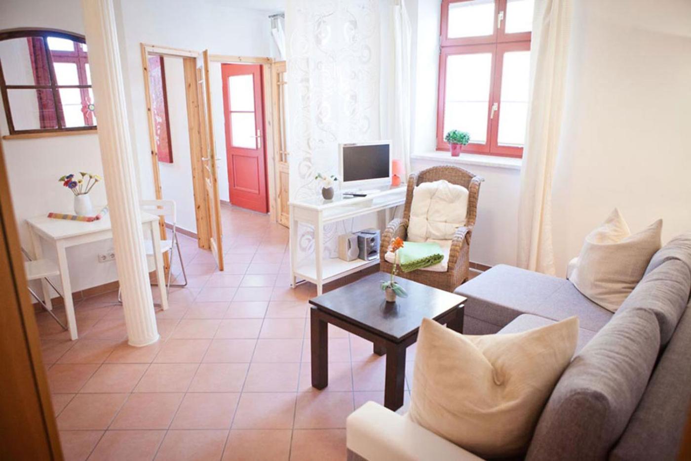 Apartment Nordwind, Langenstr. 41