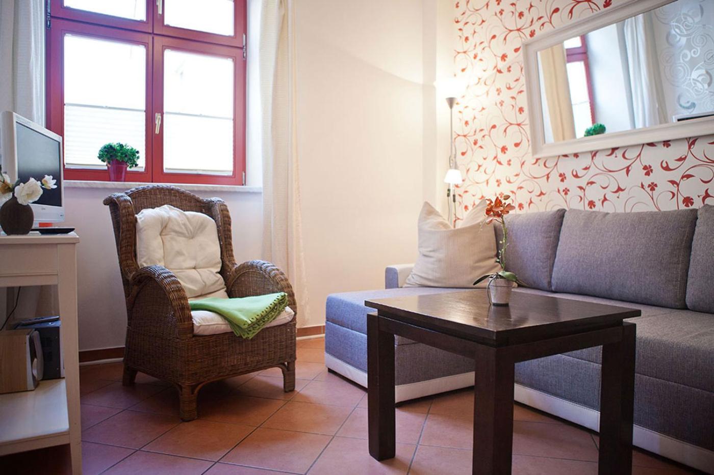 Apartment Nordwind, Langenstr. 41