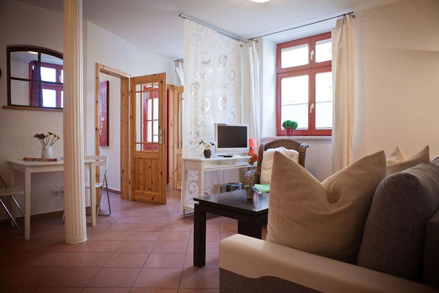 Apartment Nordwind, Langenstr. 41