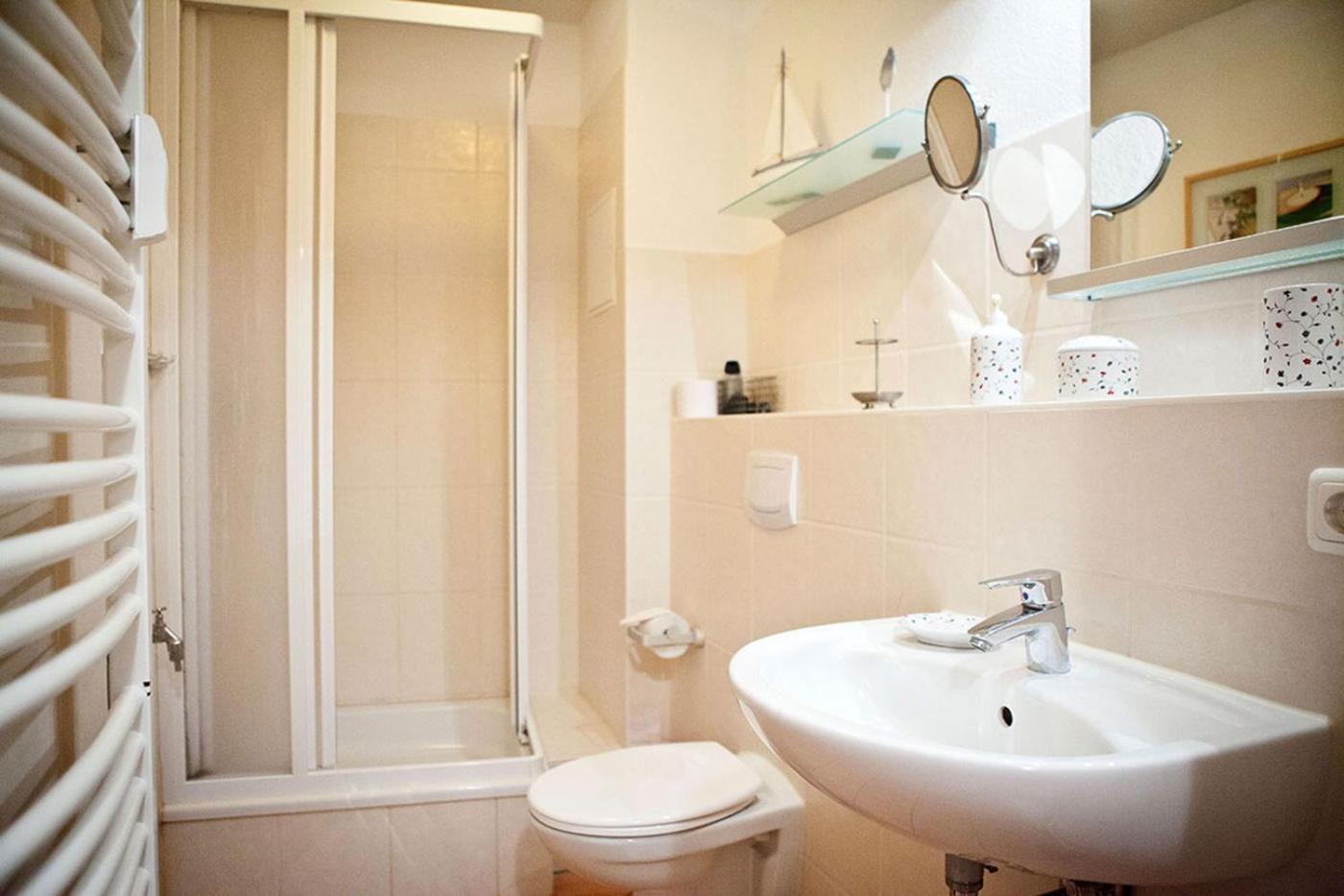 Apartment Oberdeck, Frankenstraße 51