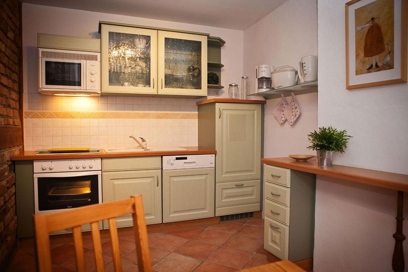 Apartment Oberdeck, Frankenstraße 51