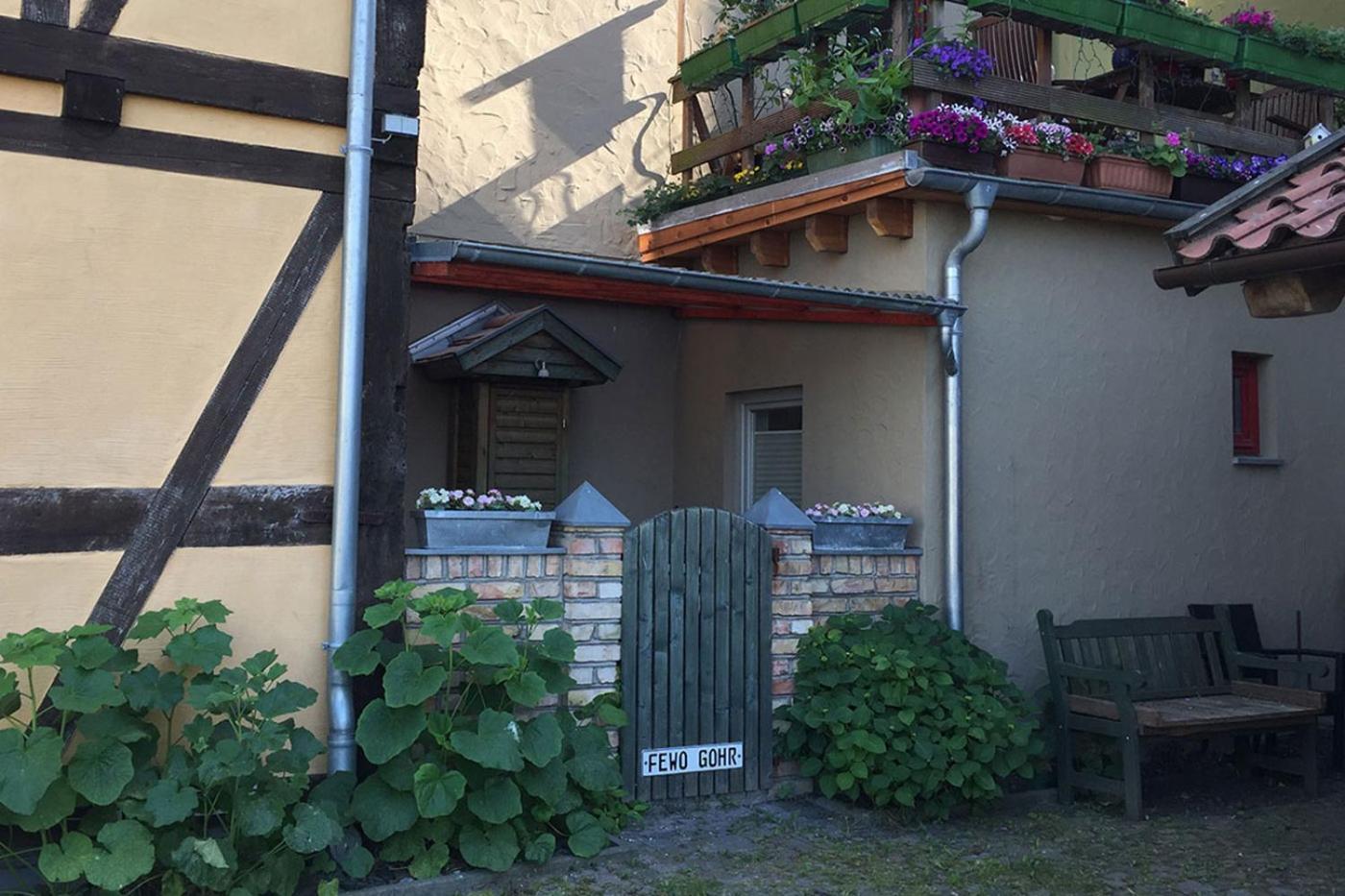 Apartment Ostwind 2, Langenstraße 41