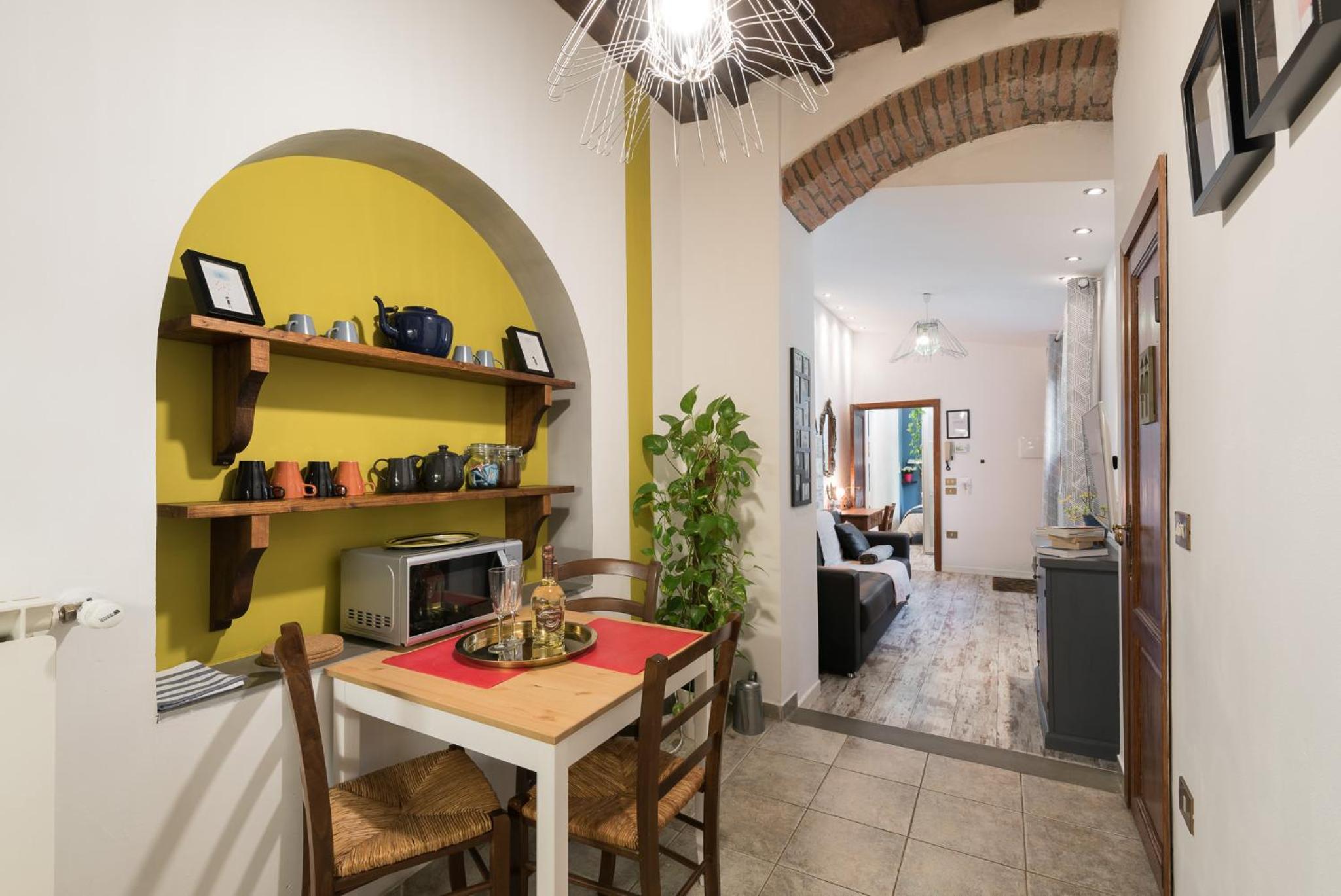 One-Bedroom Apartment with Garden View thumbnail 6