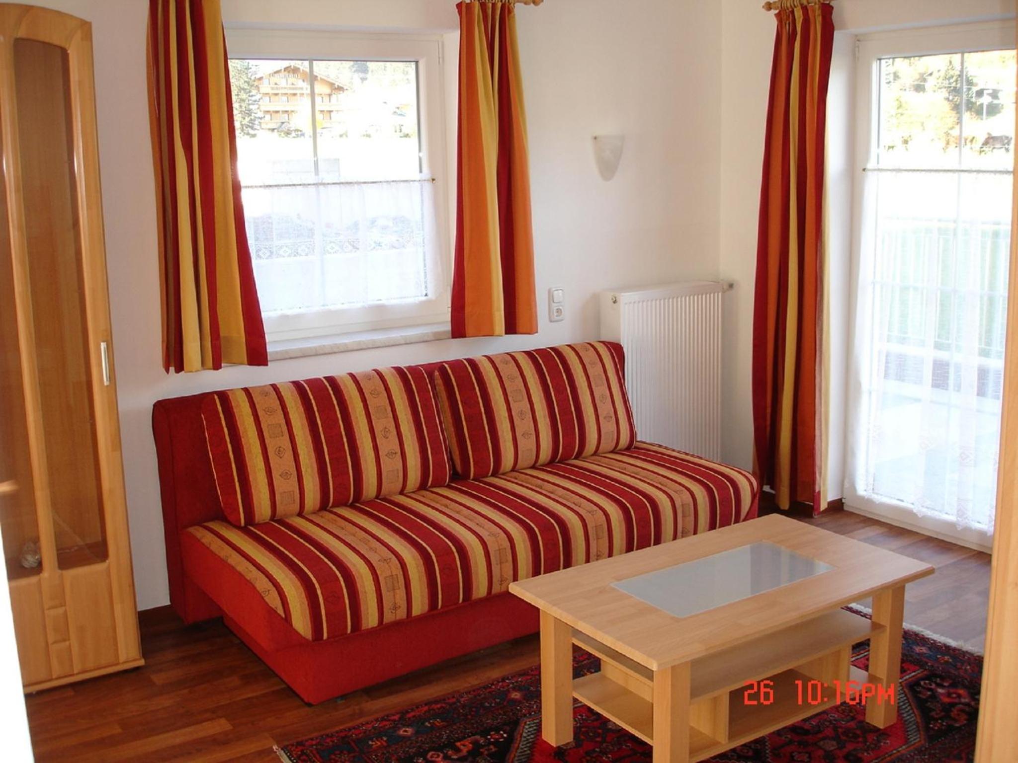 Two-Bedroom Townhouse