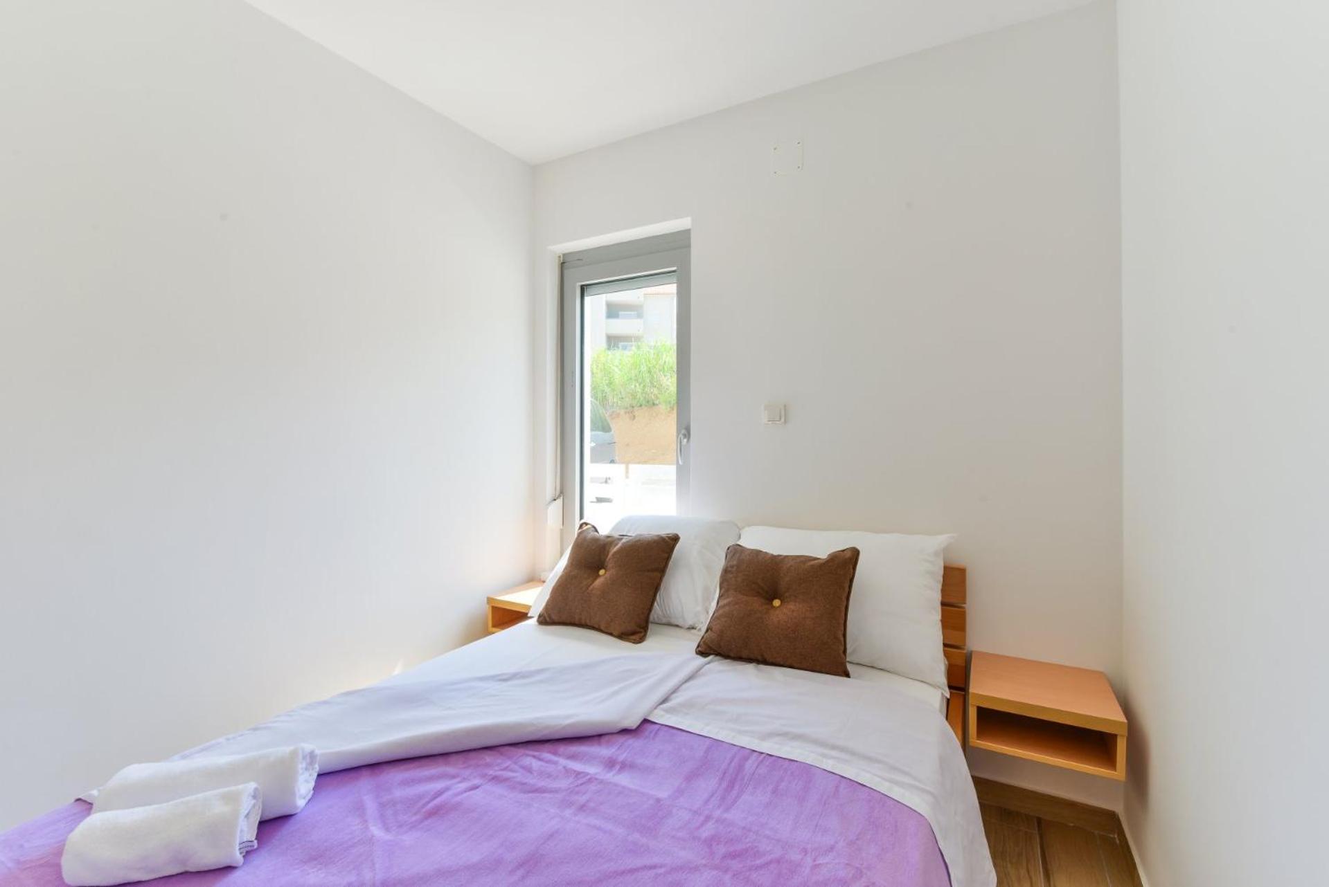 Apartment with Sea View