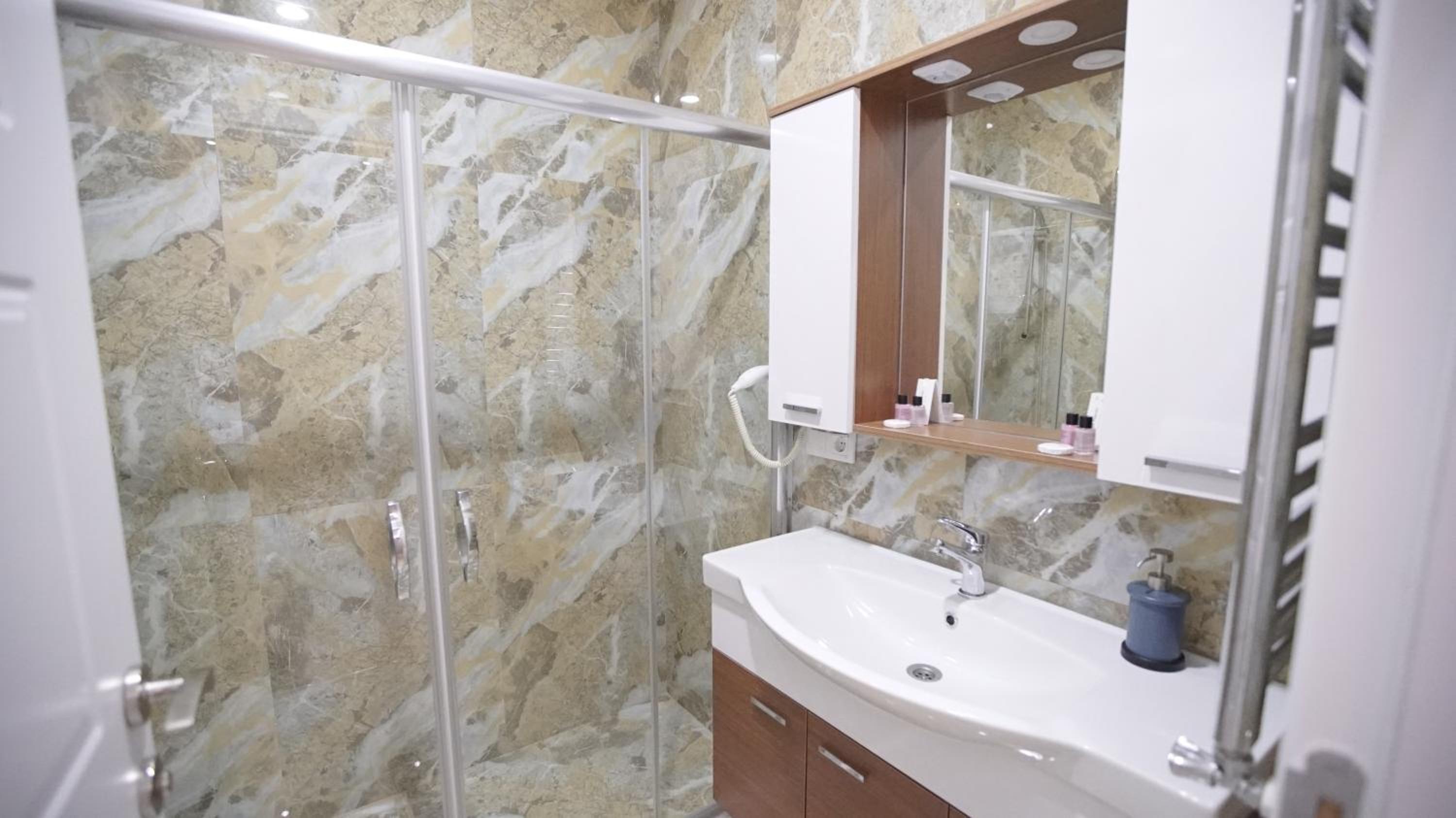 Deluxe Double or Twin Room with City View photo 3