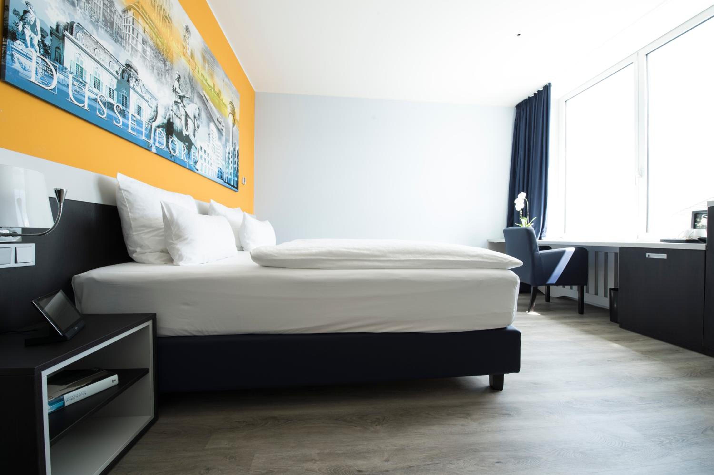 Superior Double Room with Garden View