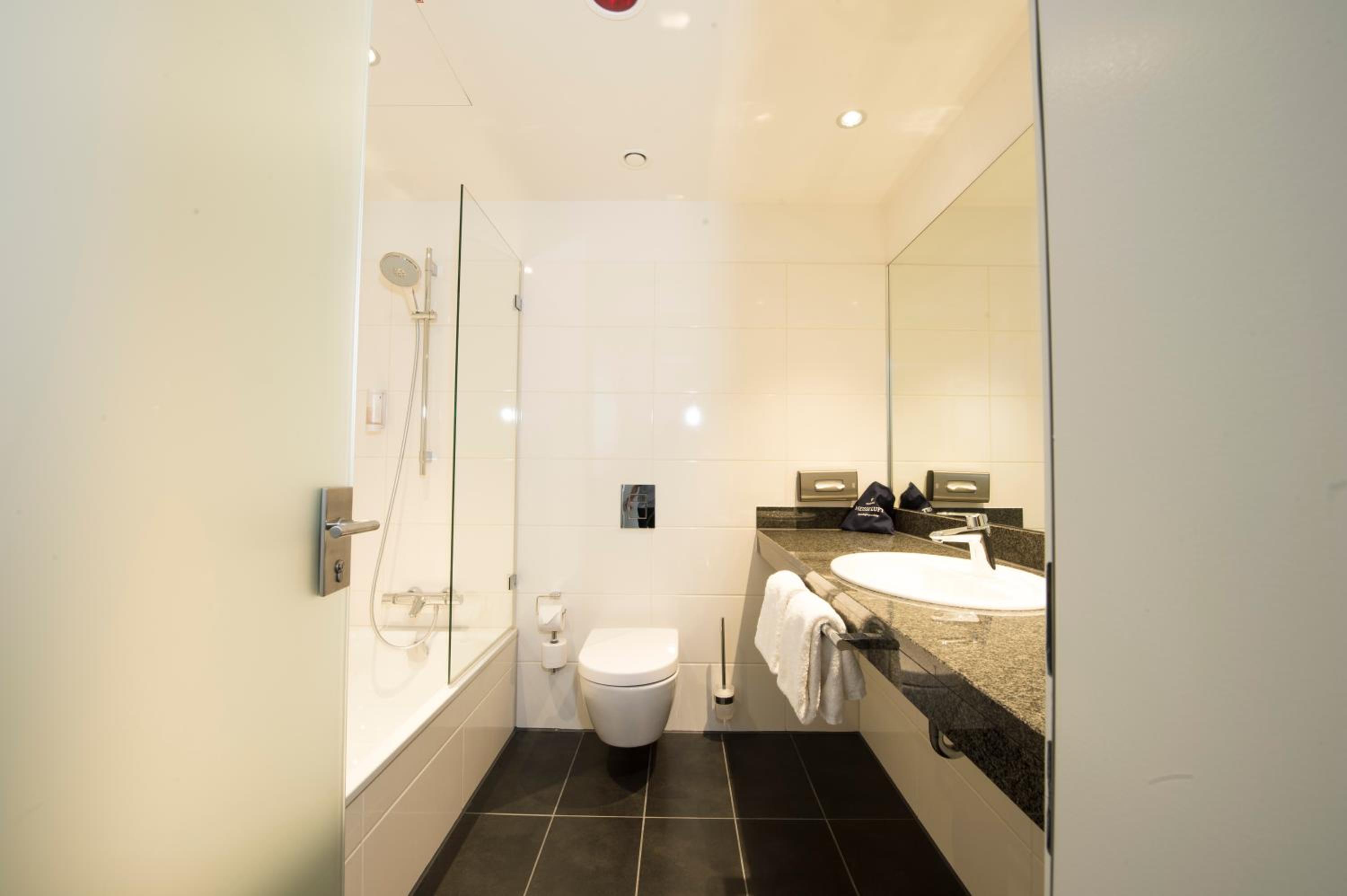 Suite with City View