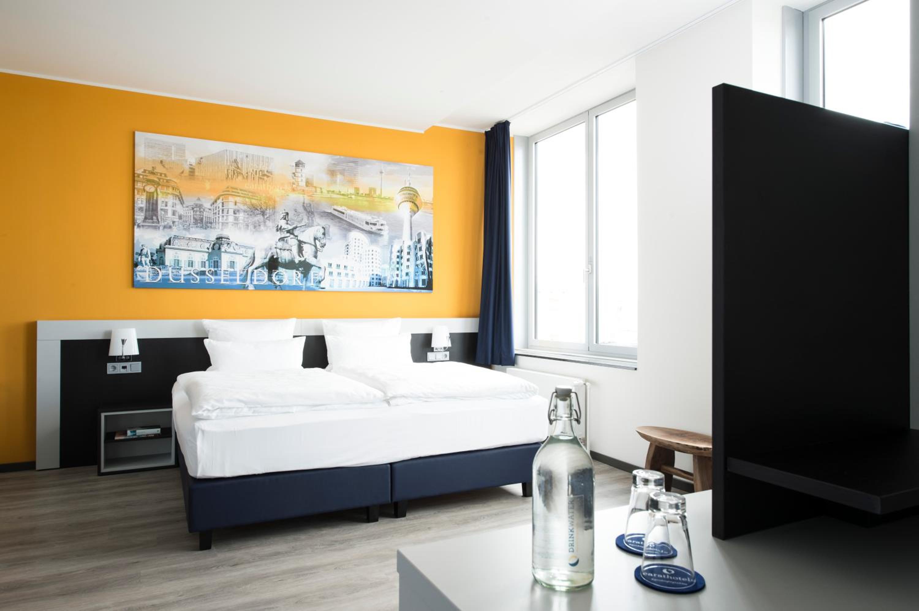 Suite with City View