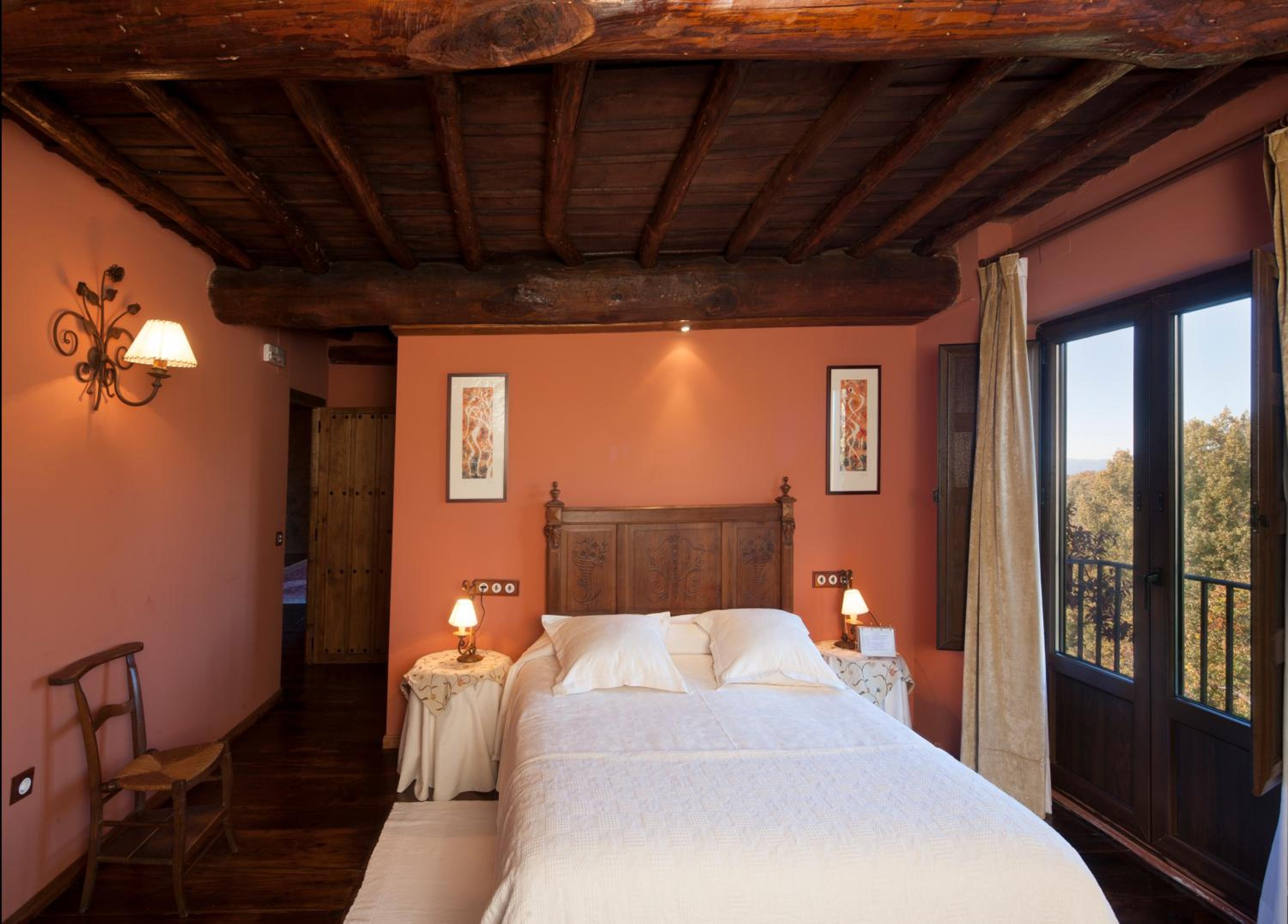 Habitación Doble con Balcón