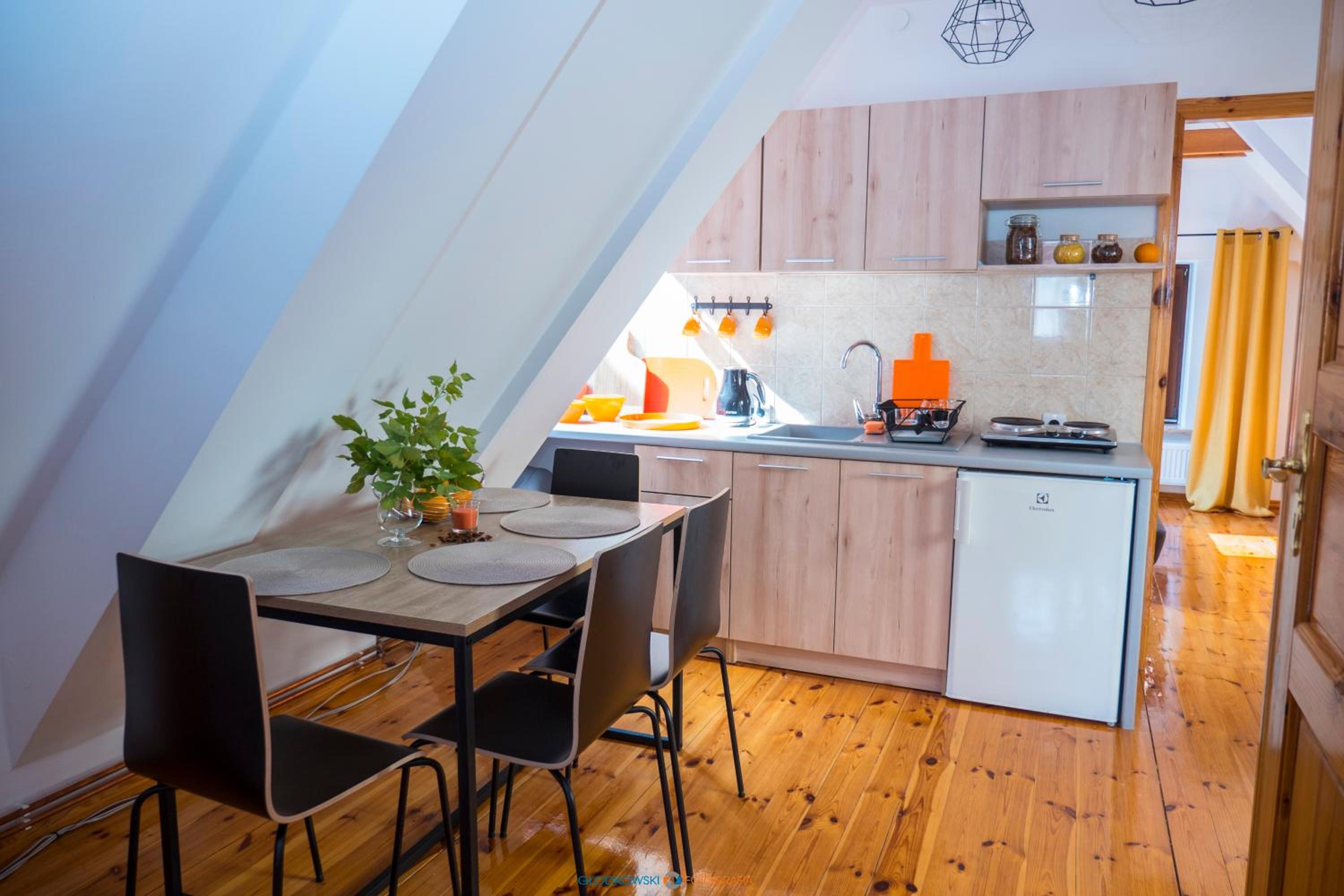 Apartament ANYŻ Z POMARAŃCZĄ - Photo 12