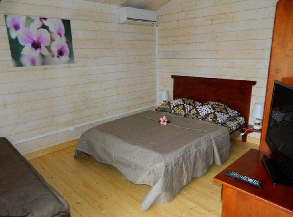 Bungalow 3 Personnes Maximum photo 1