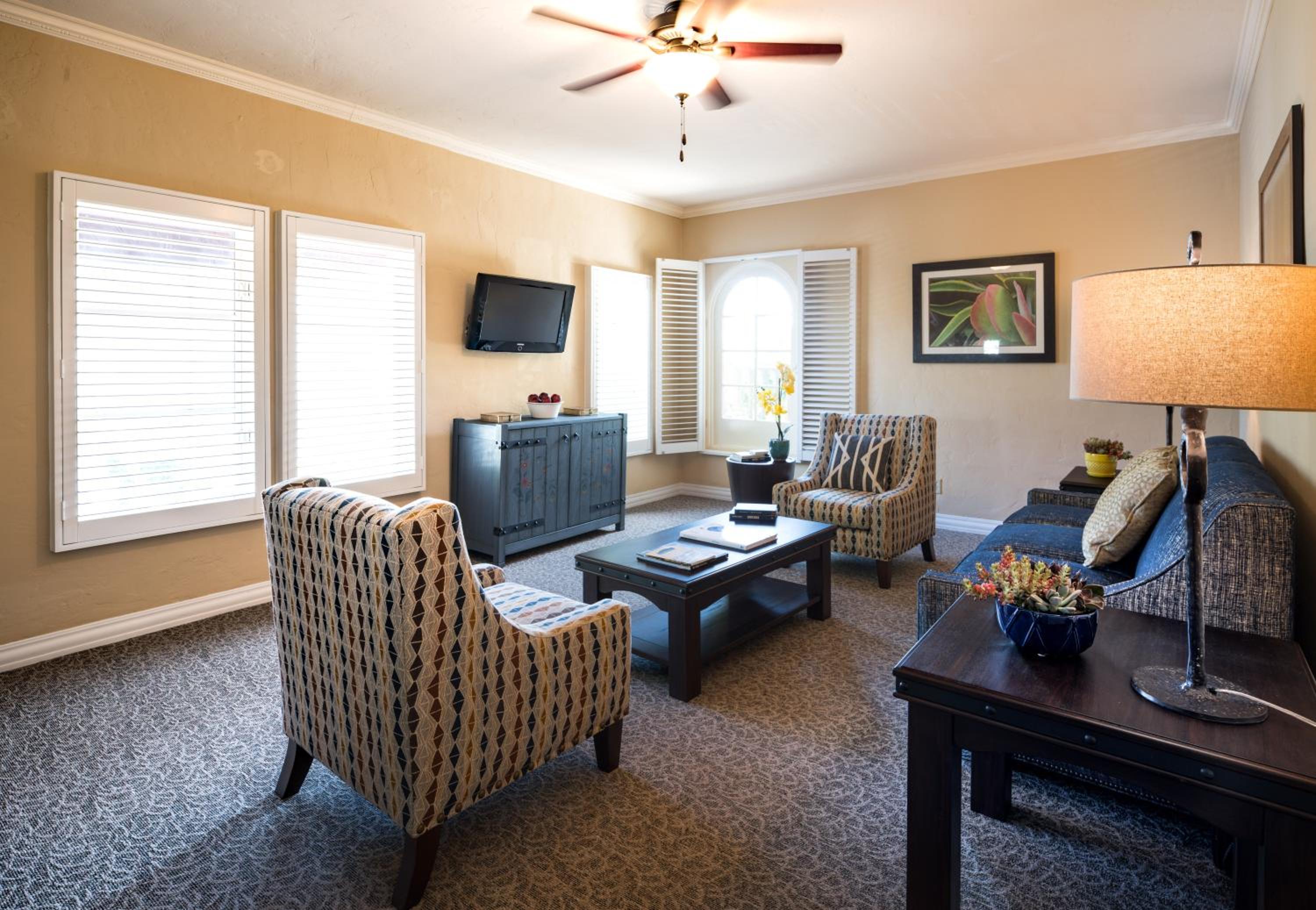 Deluxe Two-Bedroom Suite photo 1