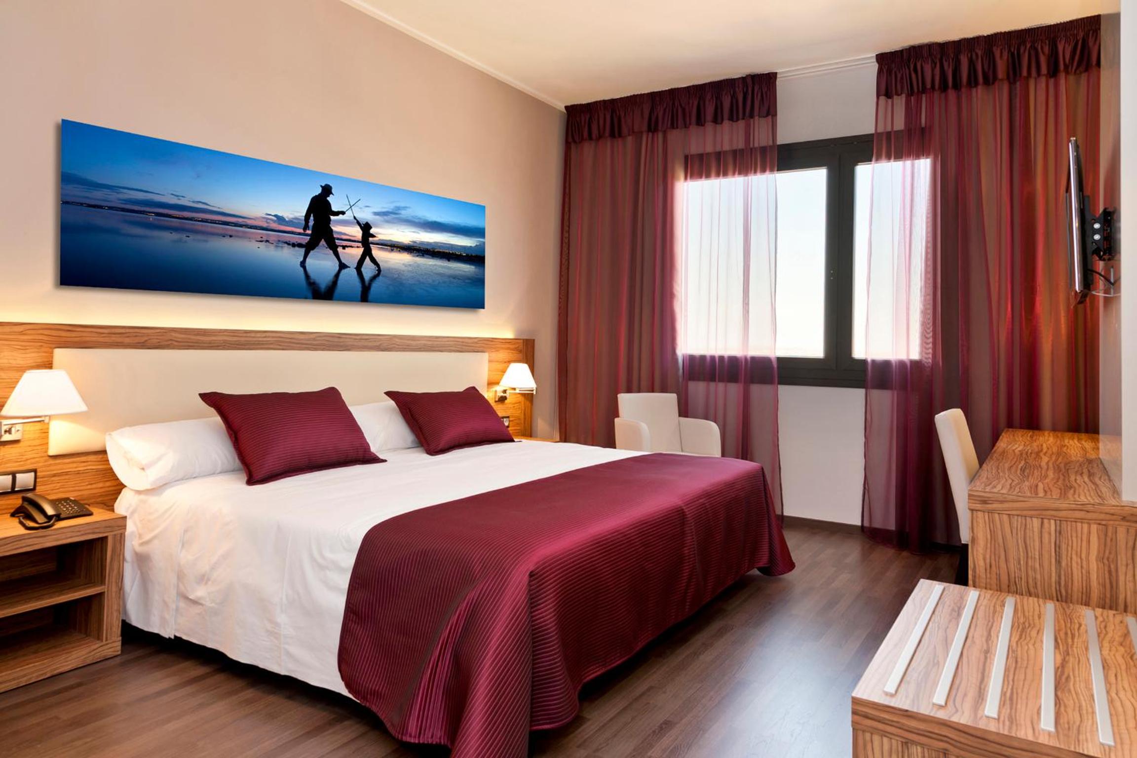 Double Room with Lagoon View - Photo 1