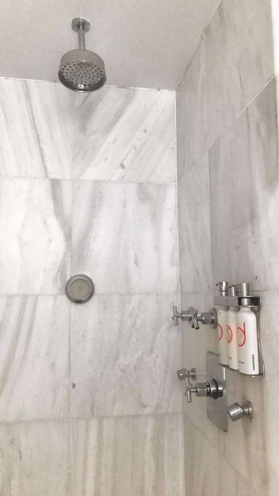 Bunk Pod with Shared Bathroom