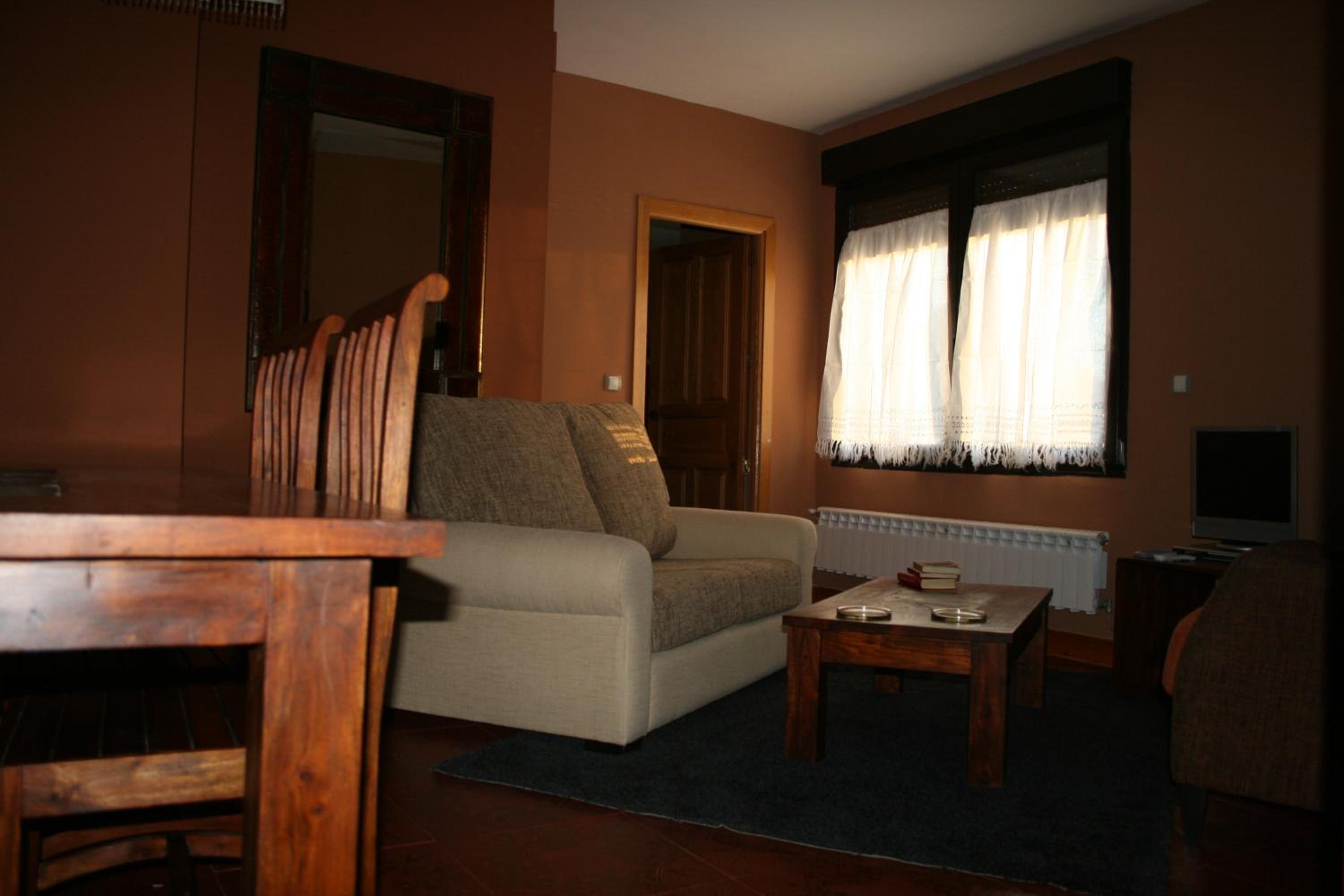 Casa de Dos Habitaciones Tornasol (4 adultos)