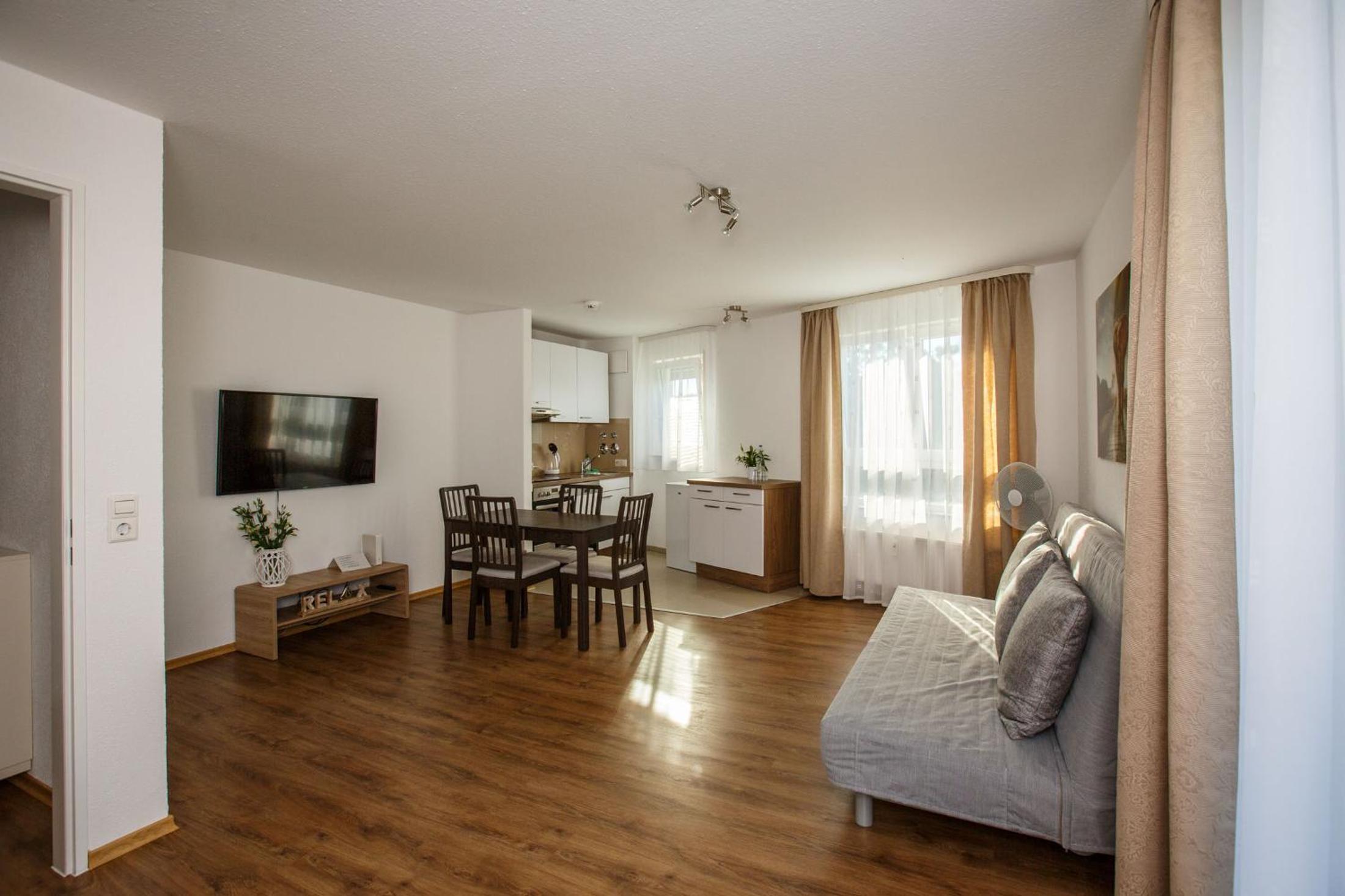 Apartment With Mountain View photo 1