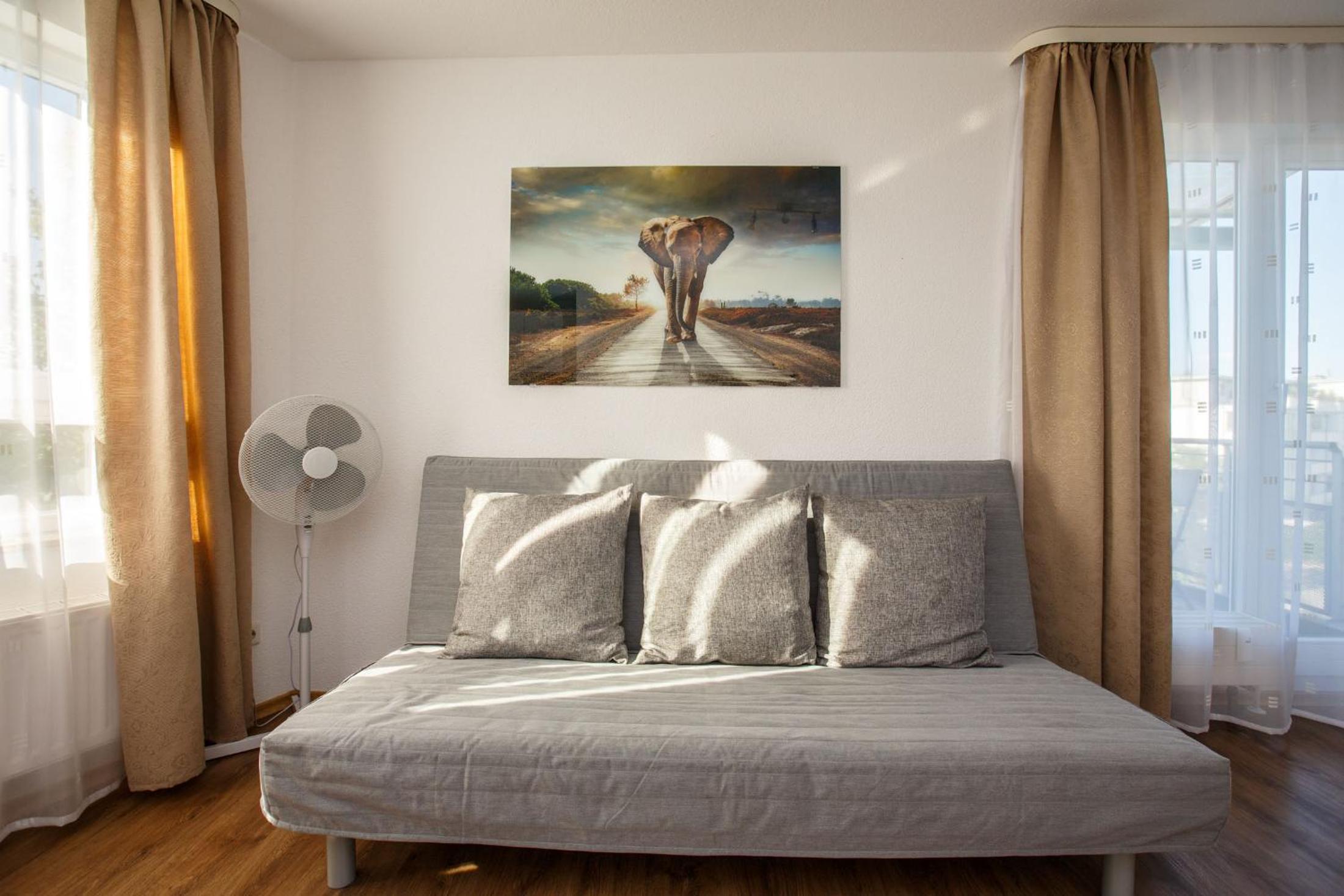 Apartment With Mountain View photo 3