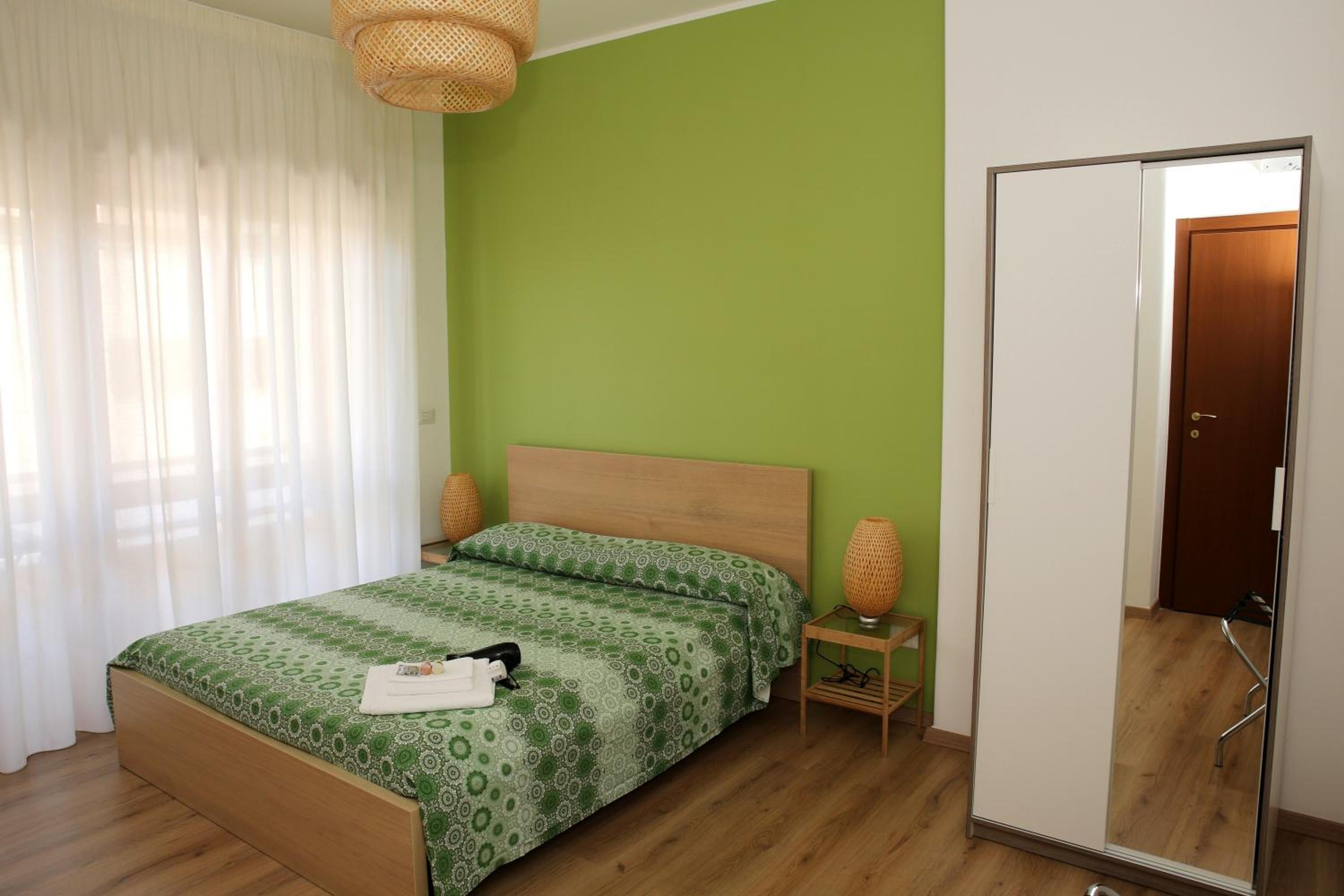 Double Room with Shared Bathroom