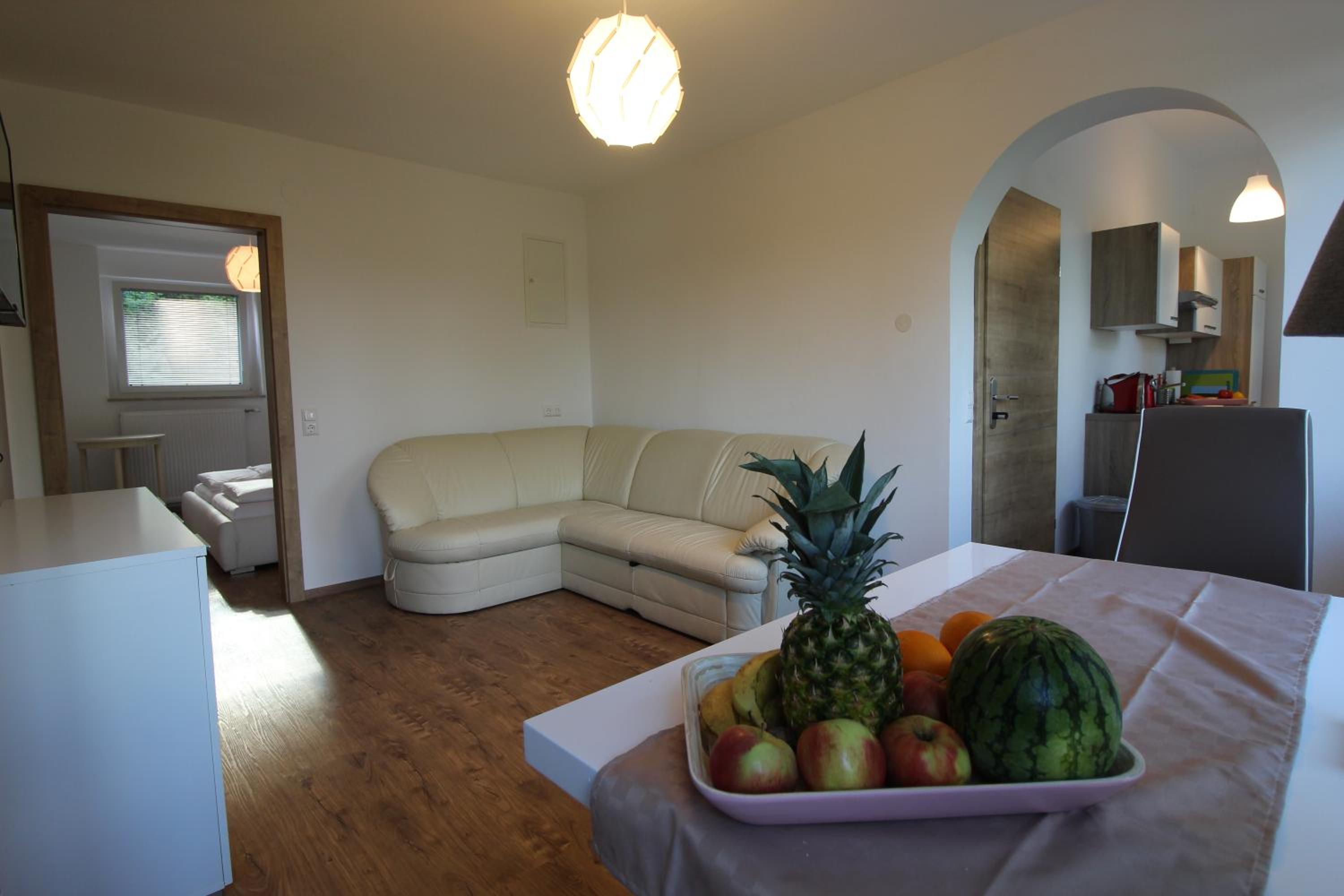 Apartment with Garden View 3 photo 2