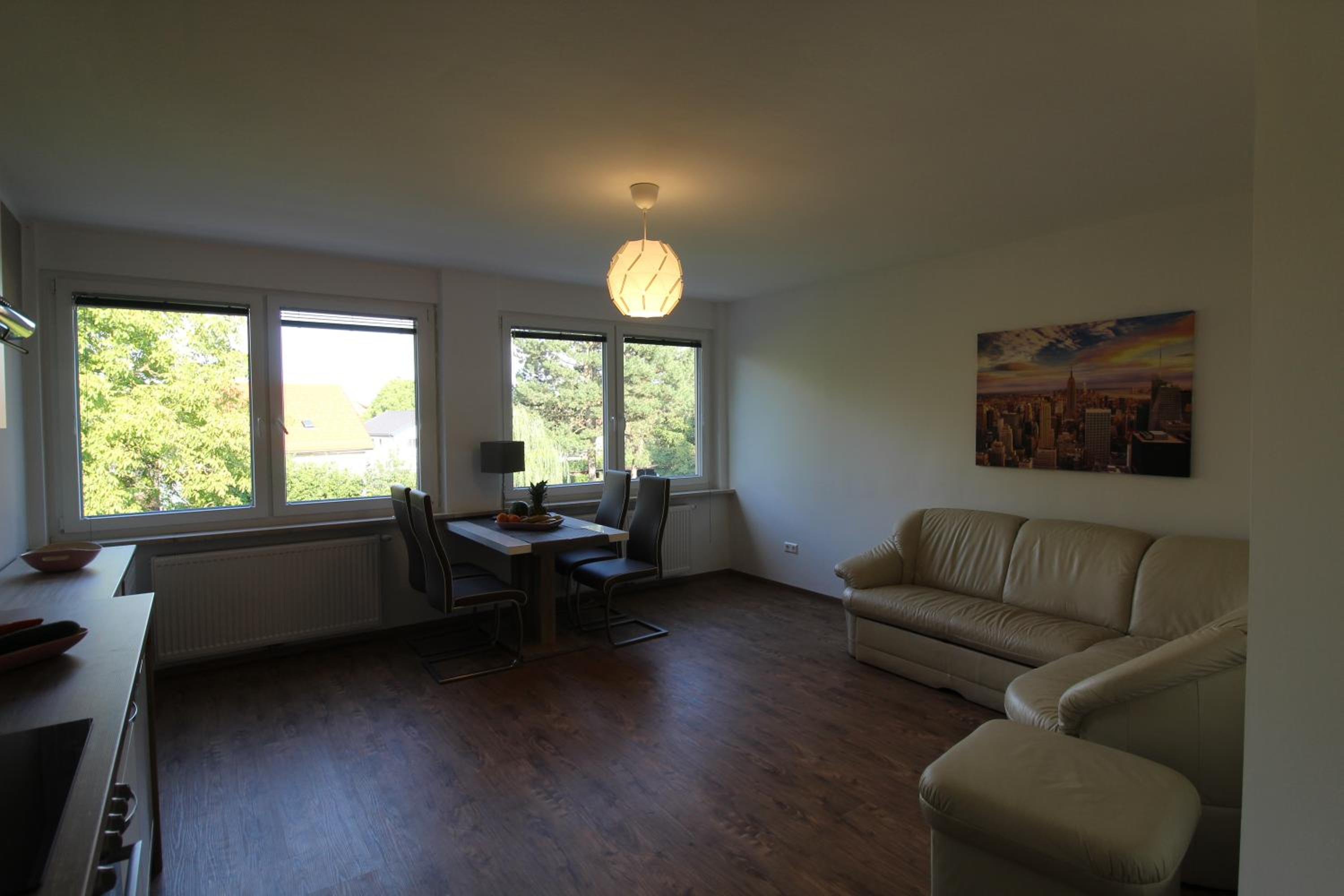 Apartment with Garden View 5 photo 1