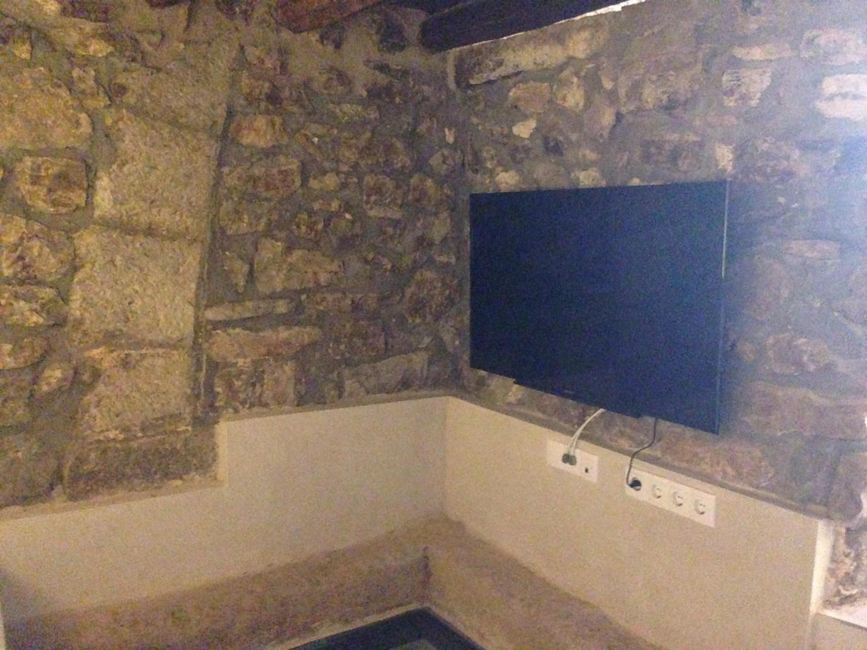 Casa de cuatro habitaciones