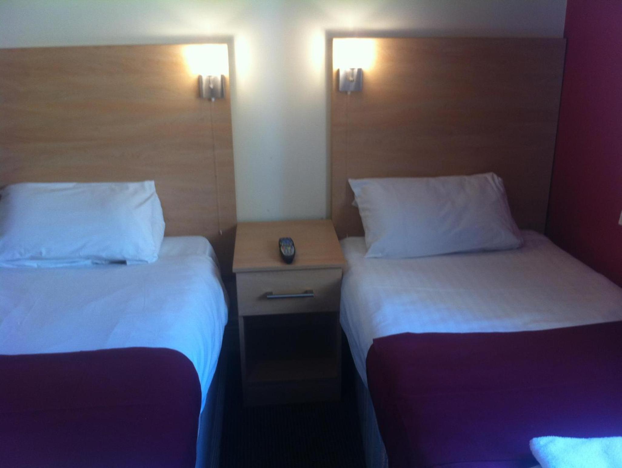 Twin Room photo 1