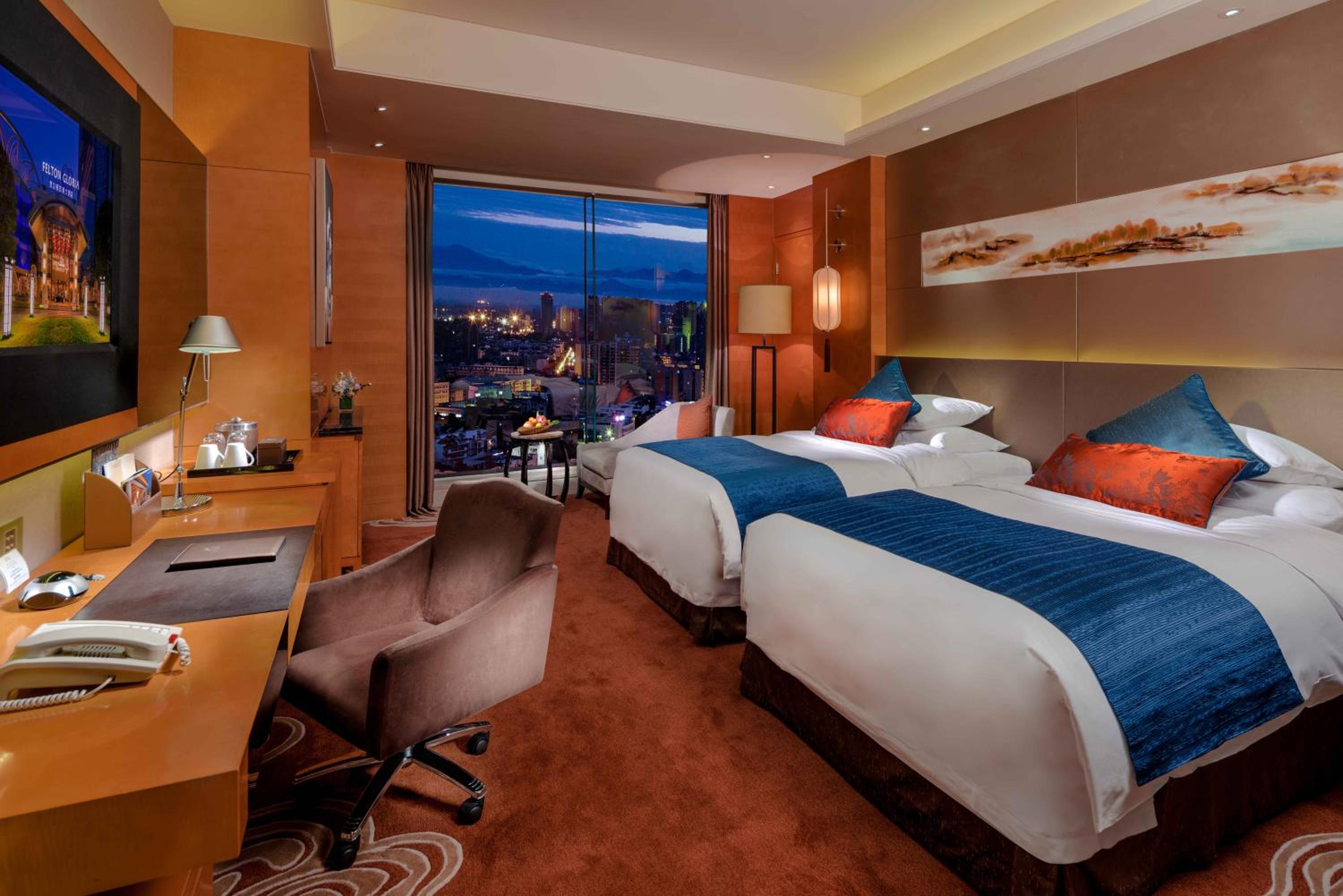 Deluxe Twin Room photo 3